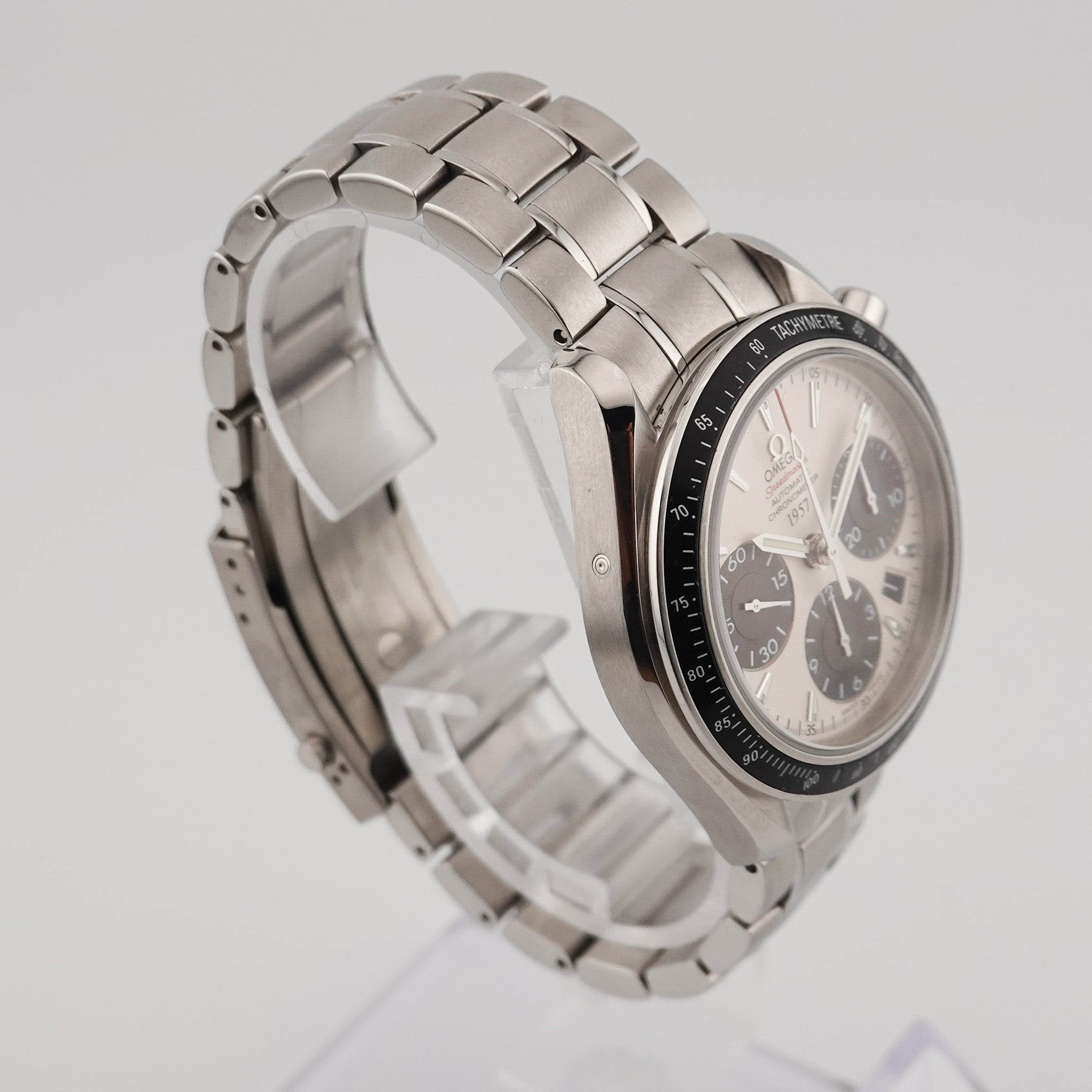 Omega Speedmaster Date Japan Limited Edition Stahl 3233040400201 - 2009