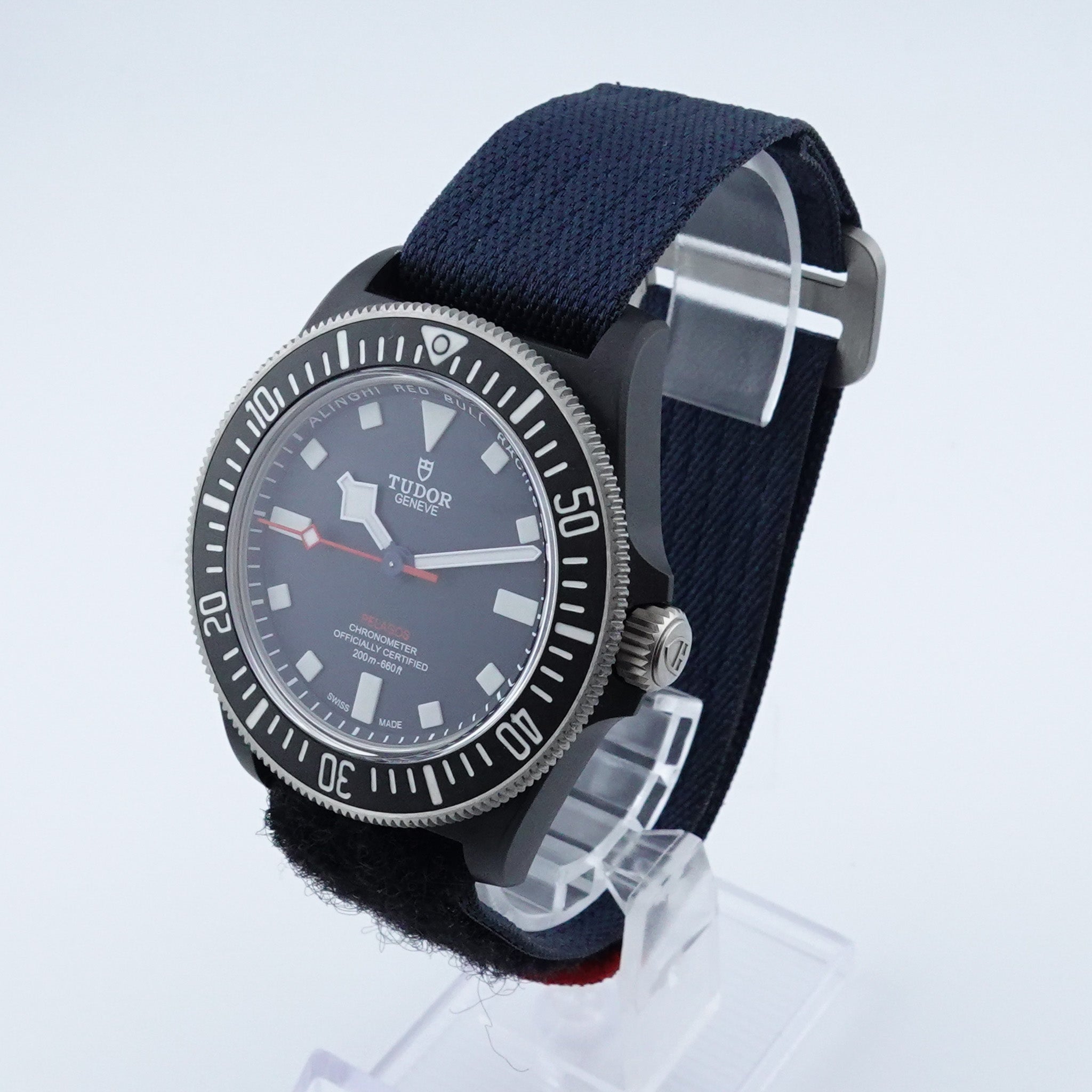 Tudor Pelagos FXD Alinghi Red Bull Edition Carbon 25707KN - 2025