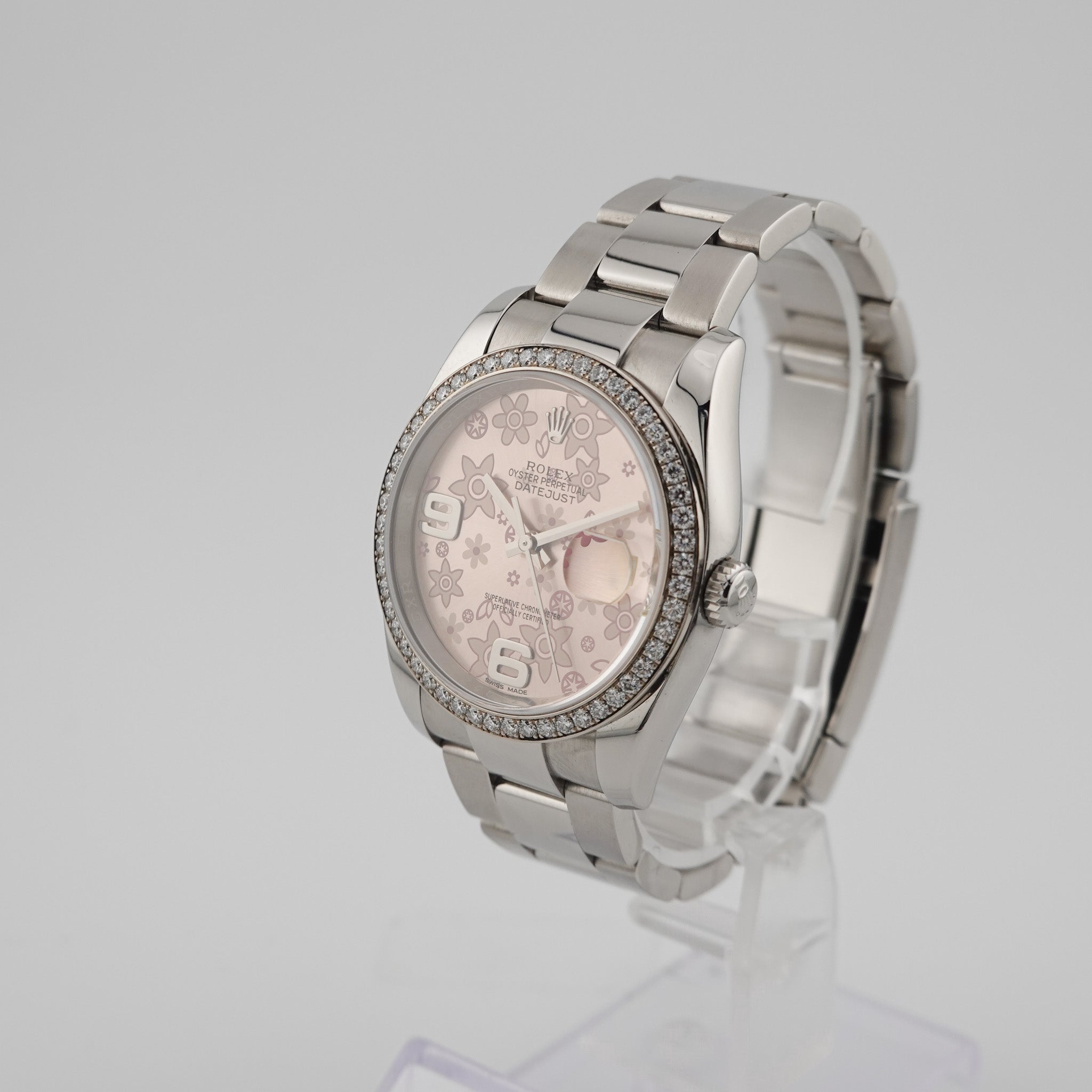 Rolex Datejust 36 116244 - 2015