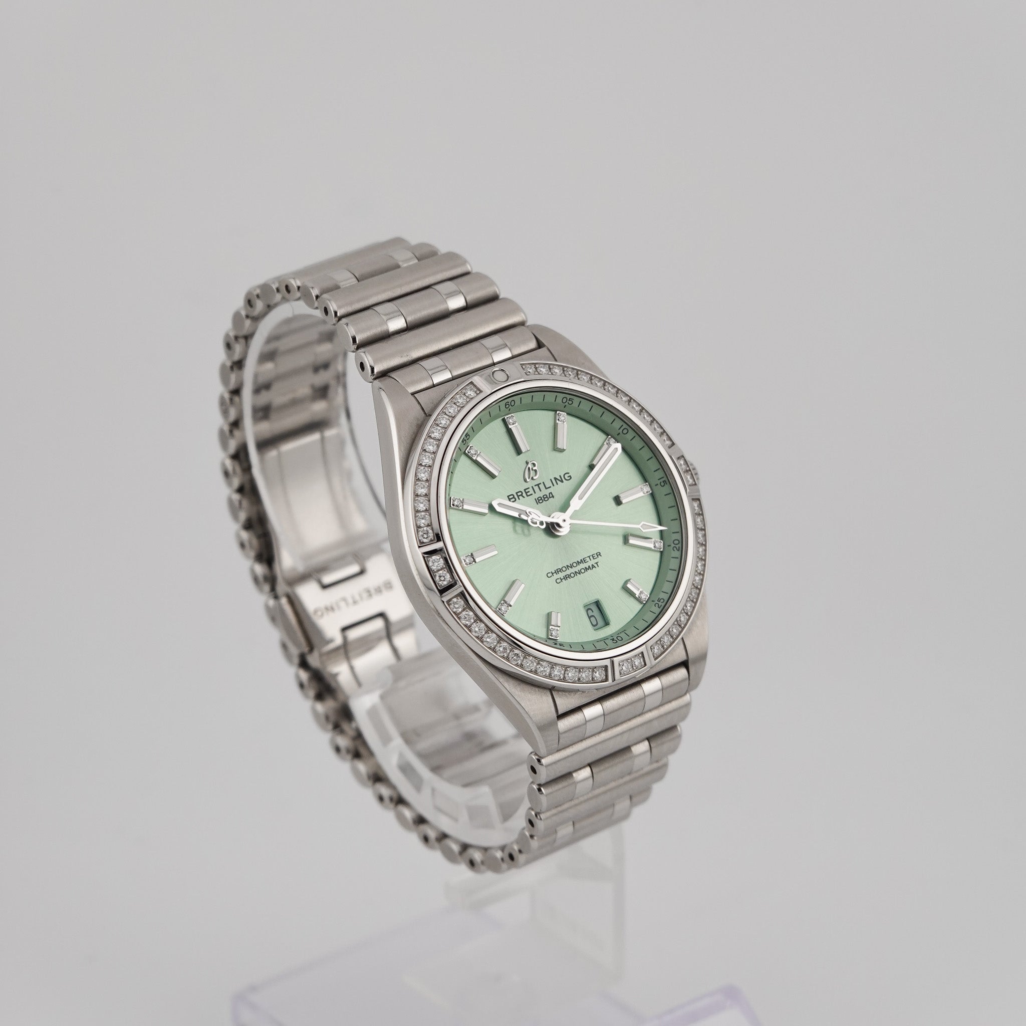 Breitling Chronomat Automatic 36 Stahl - A10380591L1A1