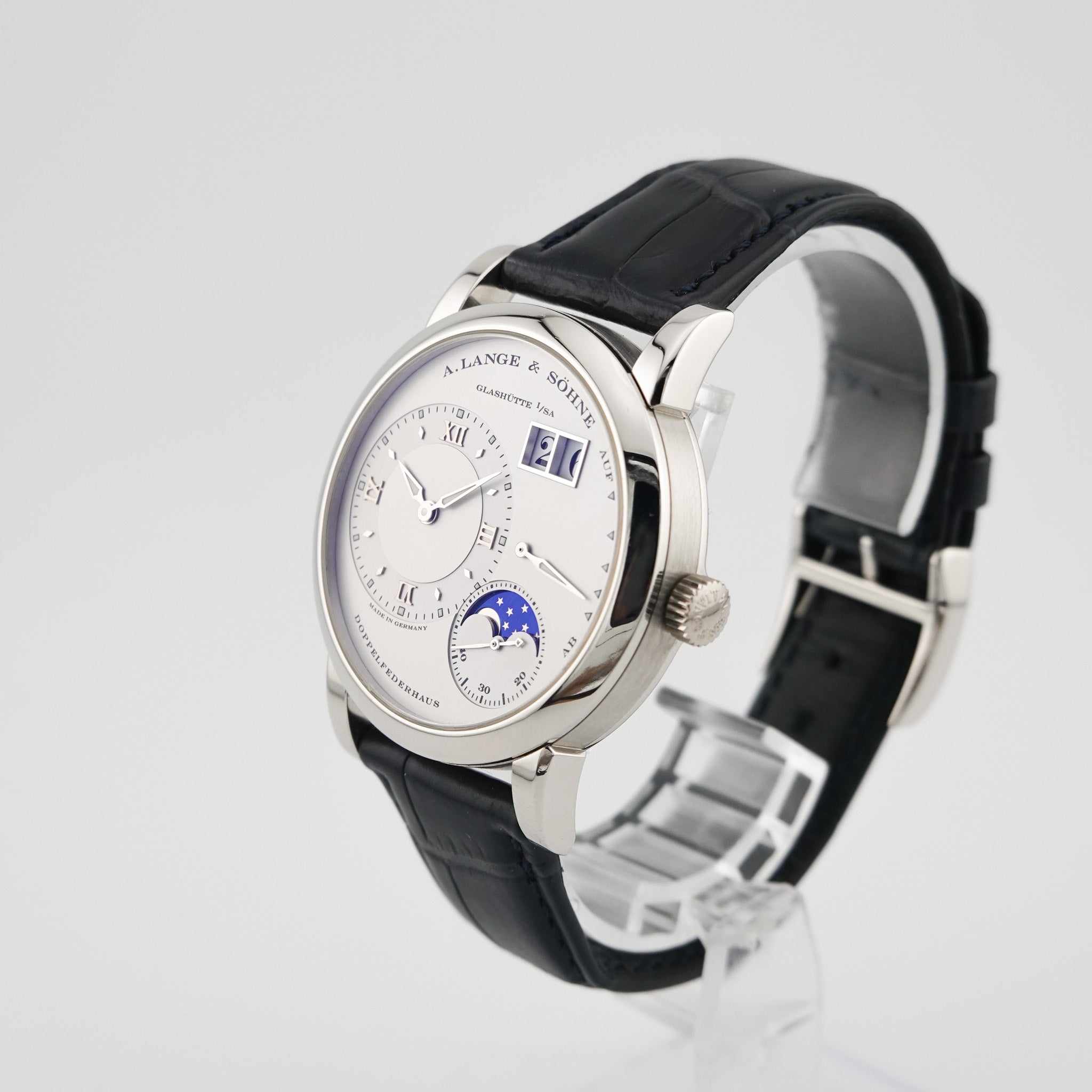 A. Lange & Söhne Lange 1 - Platin - 109.025 Mondphase