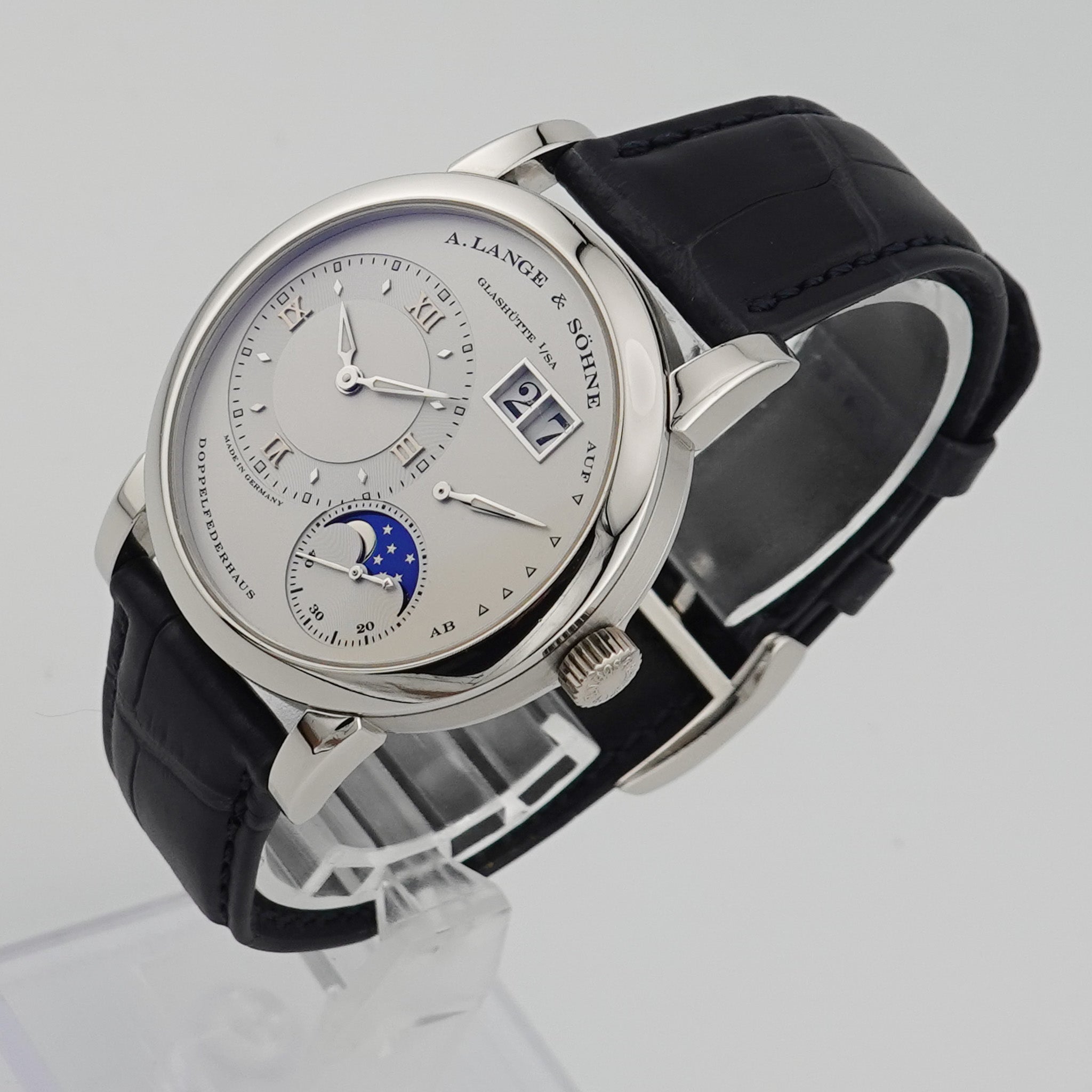 A. Lange & Söhne Lange 1 - Platin - 109.025 Mondphase