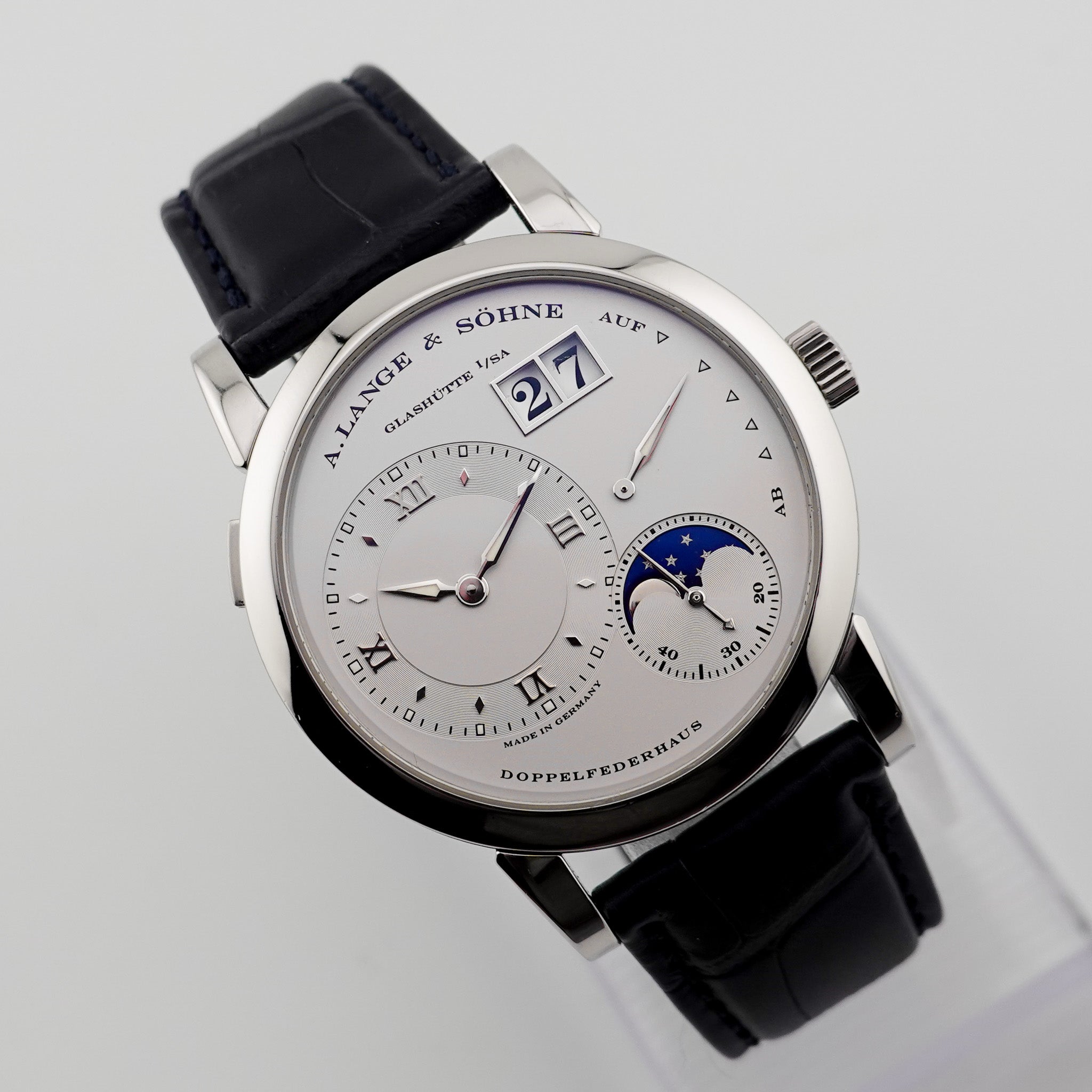 A. Lange & Söhne Lange 1 - Platin - 109.025 Mondphase