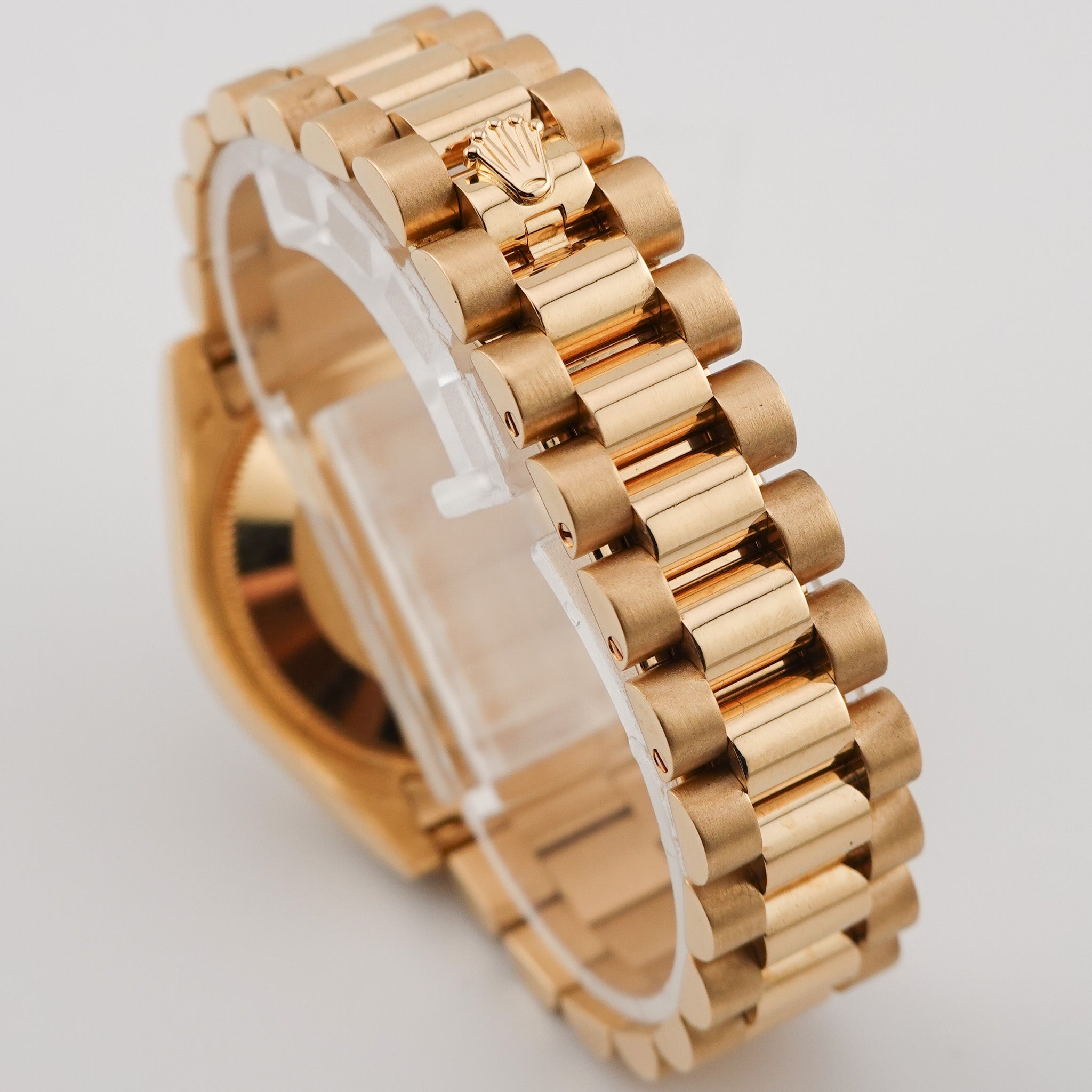 Rolex Datejust 31 Gelbgold Factory 178238 only watch