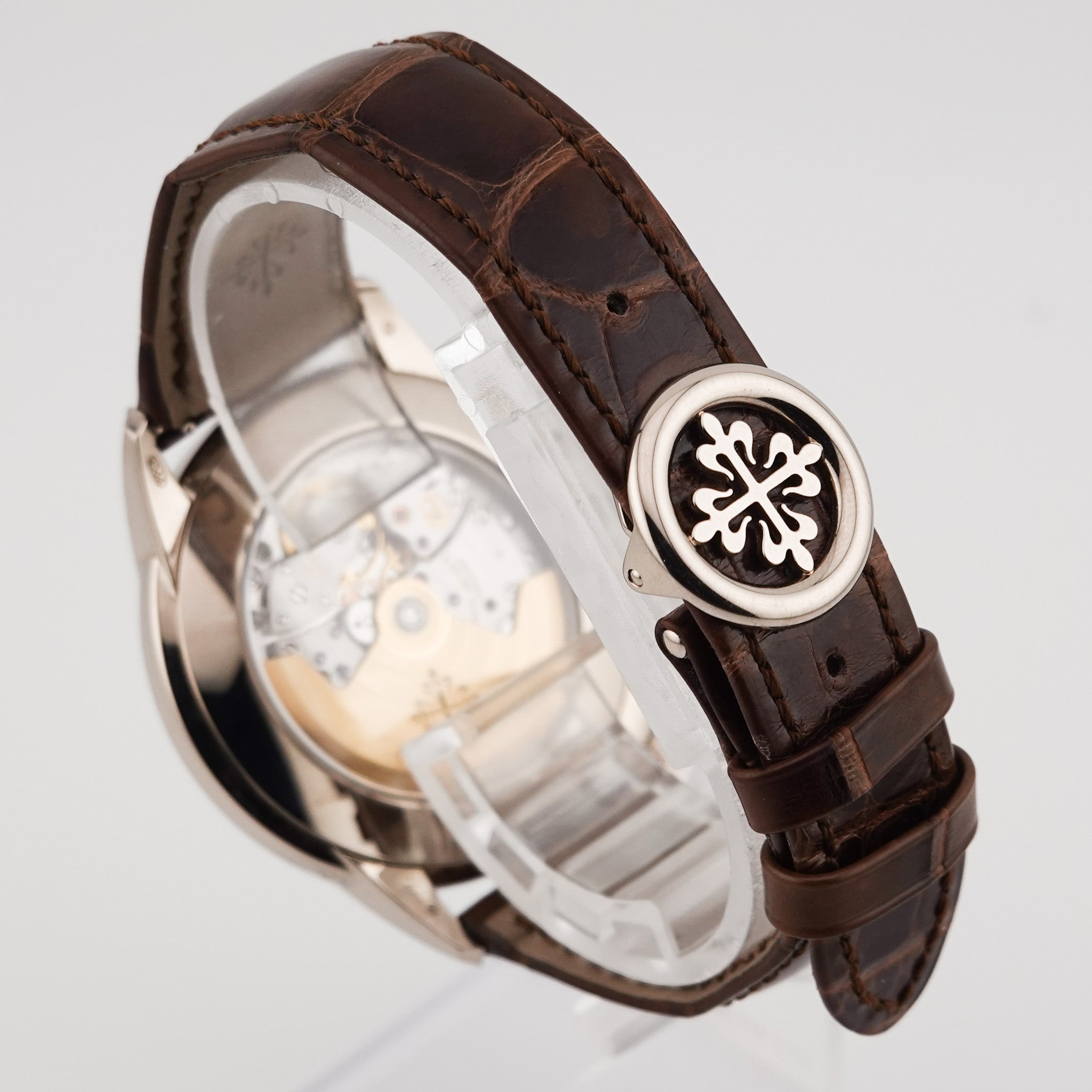 Patek Philippe Perpetual Calendar White Gold 5320G-001 - 2022