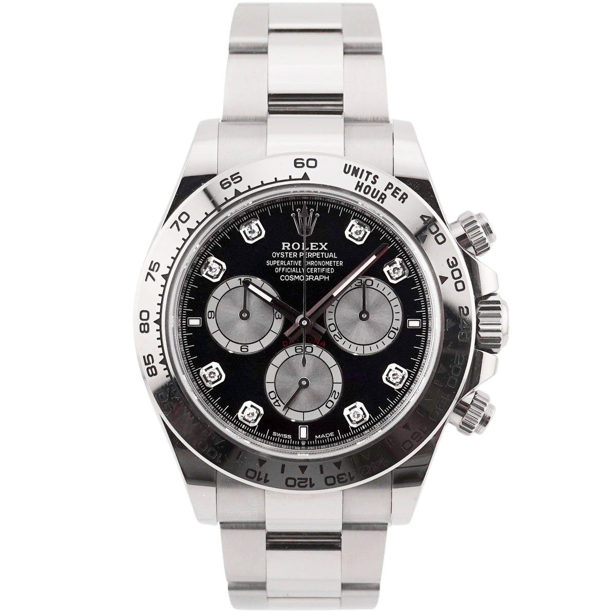 Rolex Daytona Weißgold 126509 - 2024