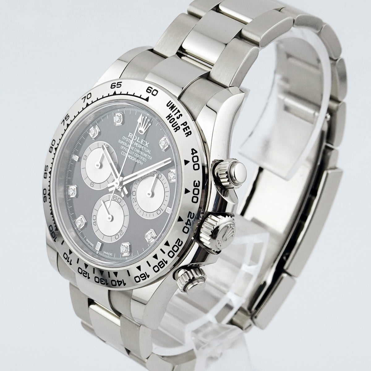 Rolex Daytona Weißgold 126509 - 2024