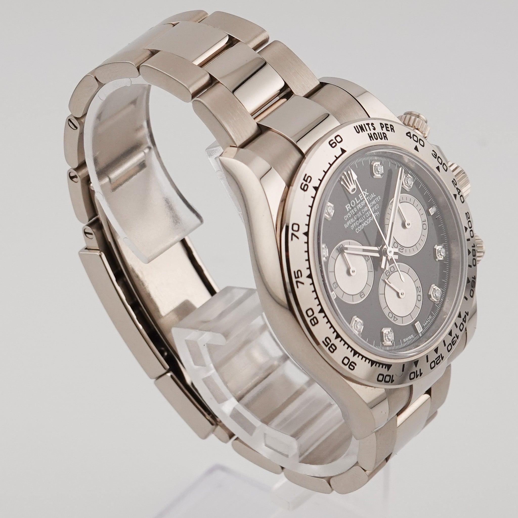 Rolex Daytona White Gold 126509 - 2024
