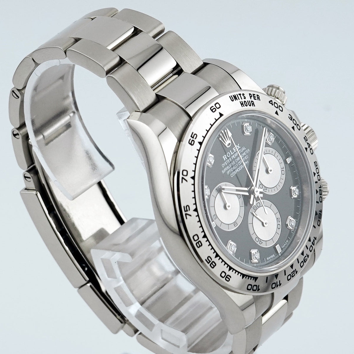 Rolex Daytona Weißgold 126509 - 2024