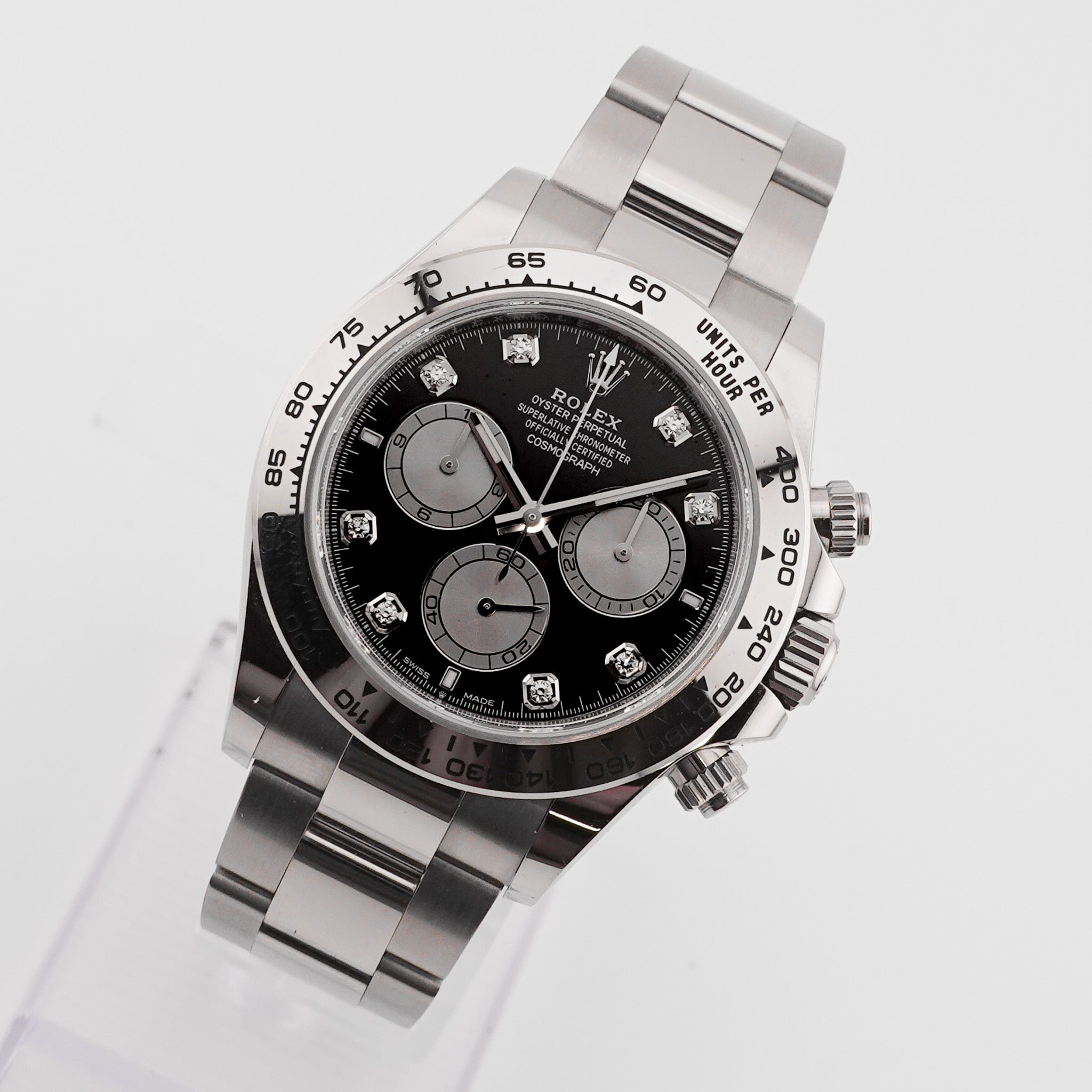 Rolex Daytona White Gold 126509 - 2024