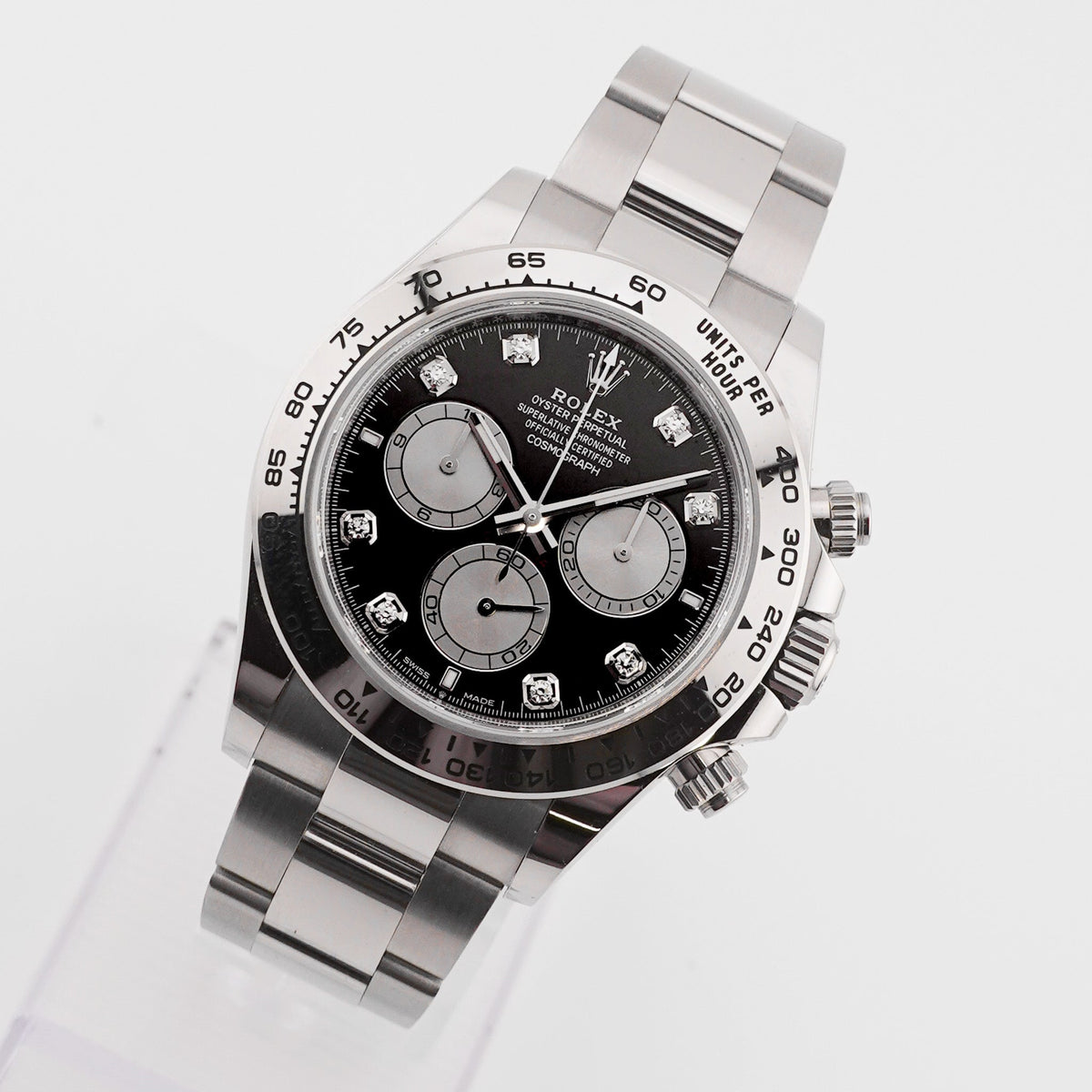 Rolex Daytona White Gold 126509 - 2024