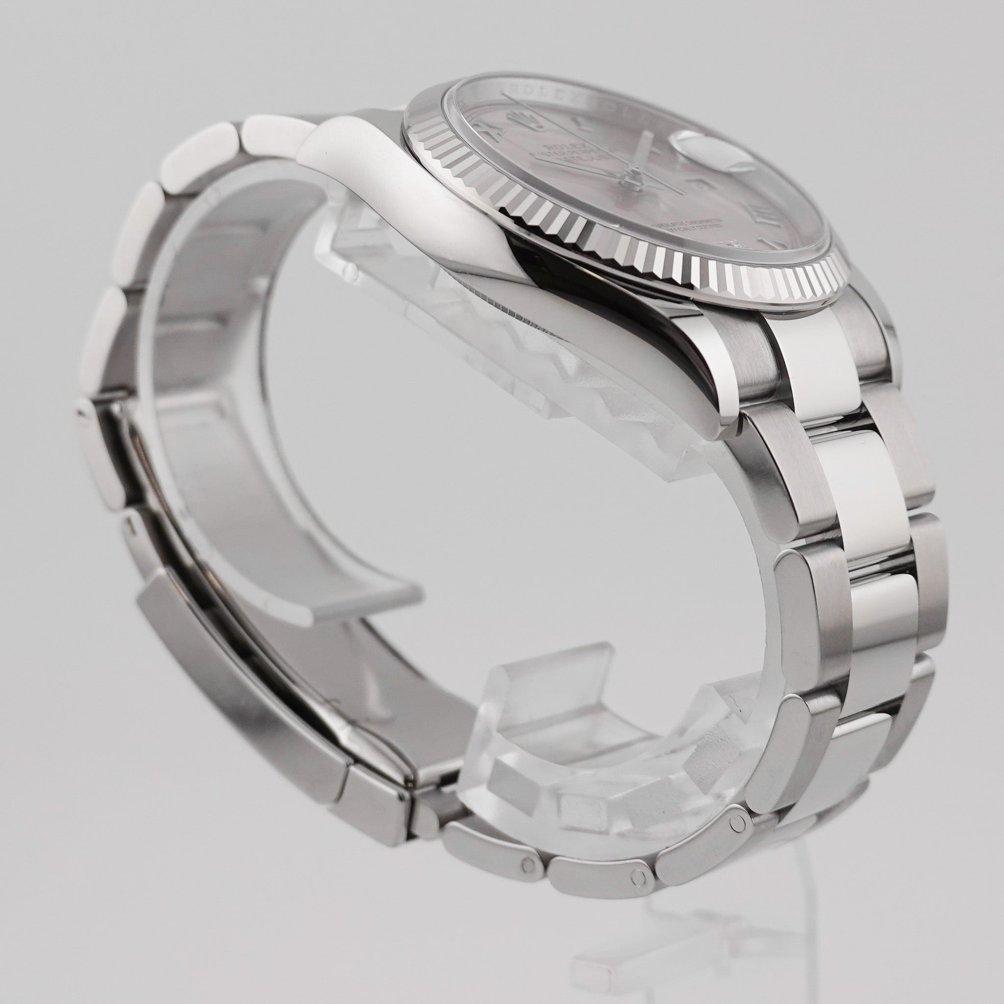 Rolex Datejust 36 Steel 126234 - 2022