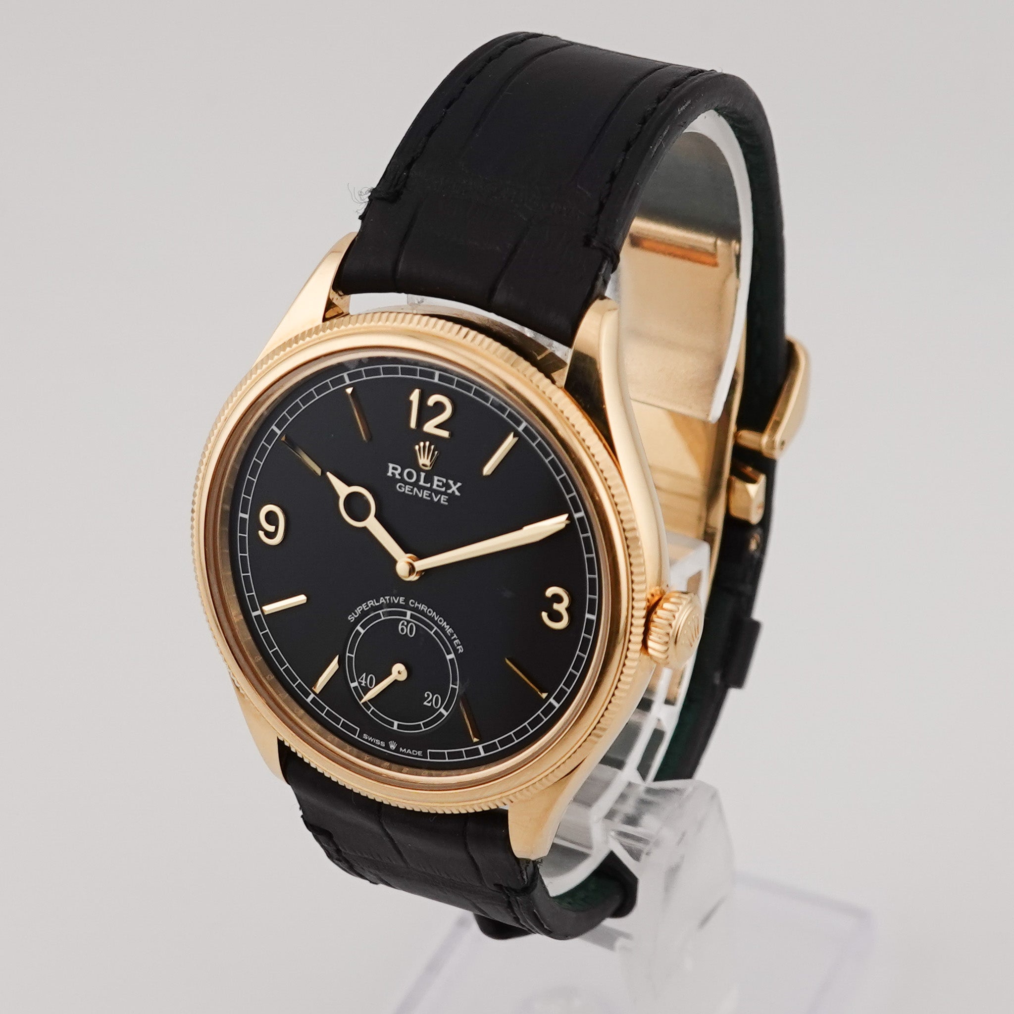 Rolex 1908 Gelbgold 52508 - 2024