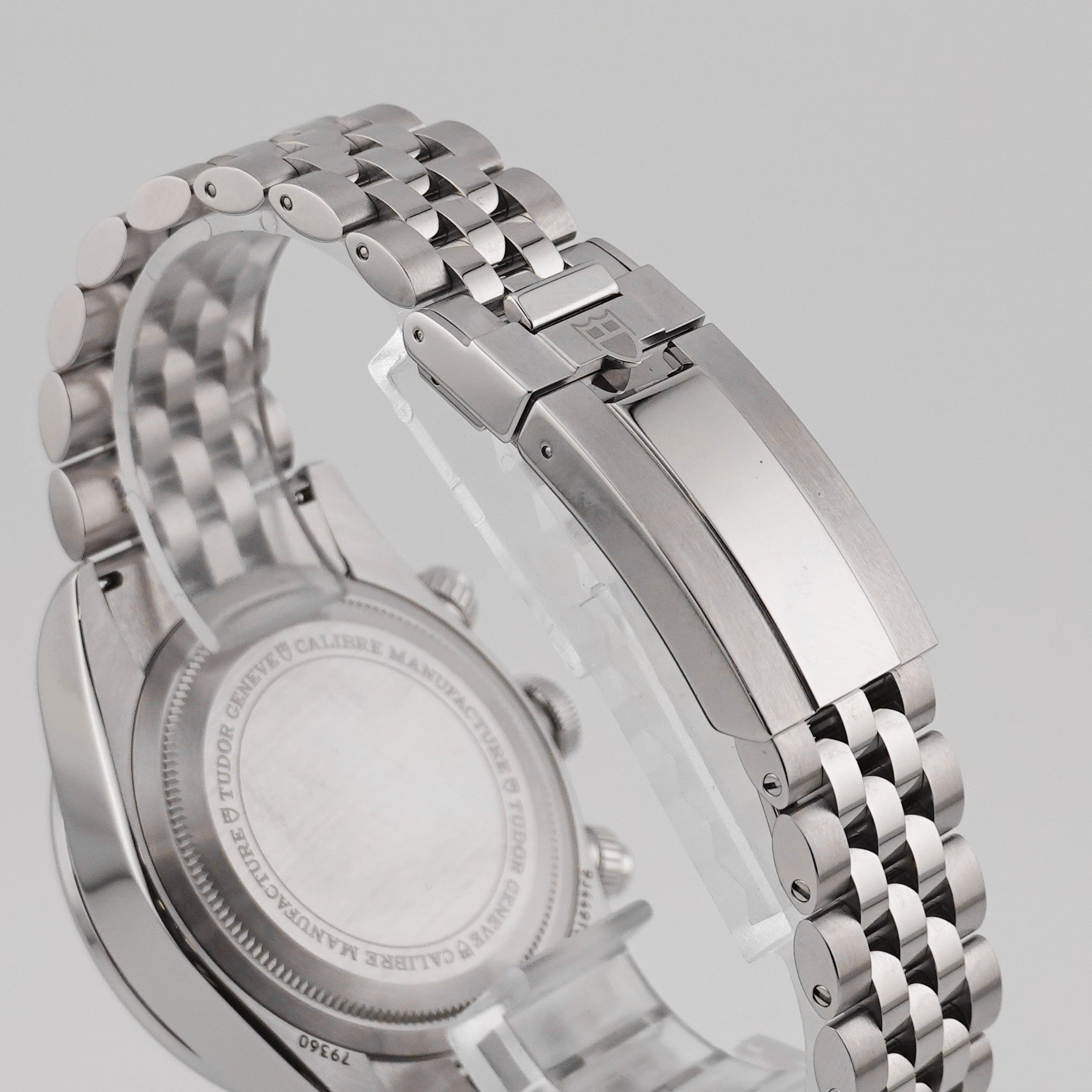 Tudor Black Bay Chronograph Steel 79360N - 2025 Tiffany
