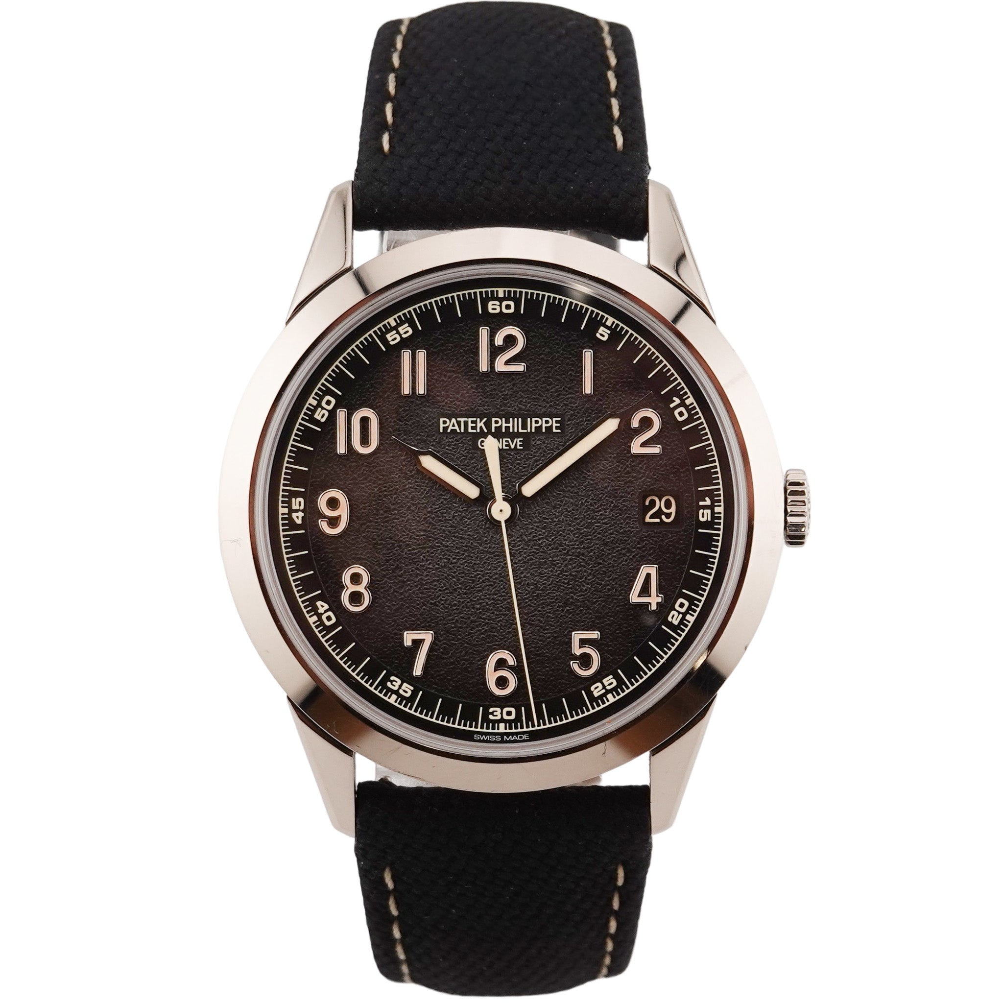 Patek Philippe Calatrava white gold 5226G-001 - 2024