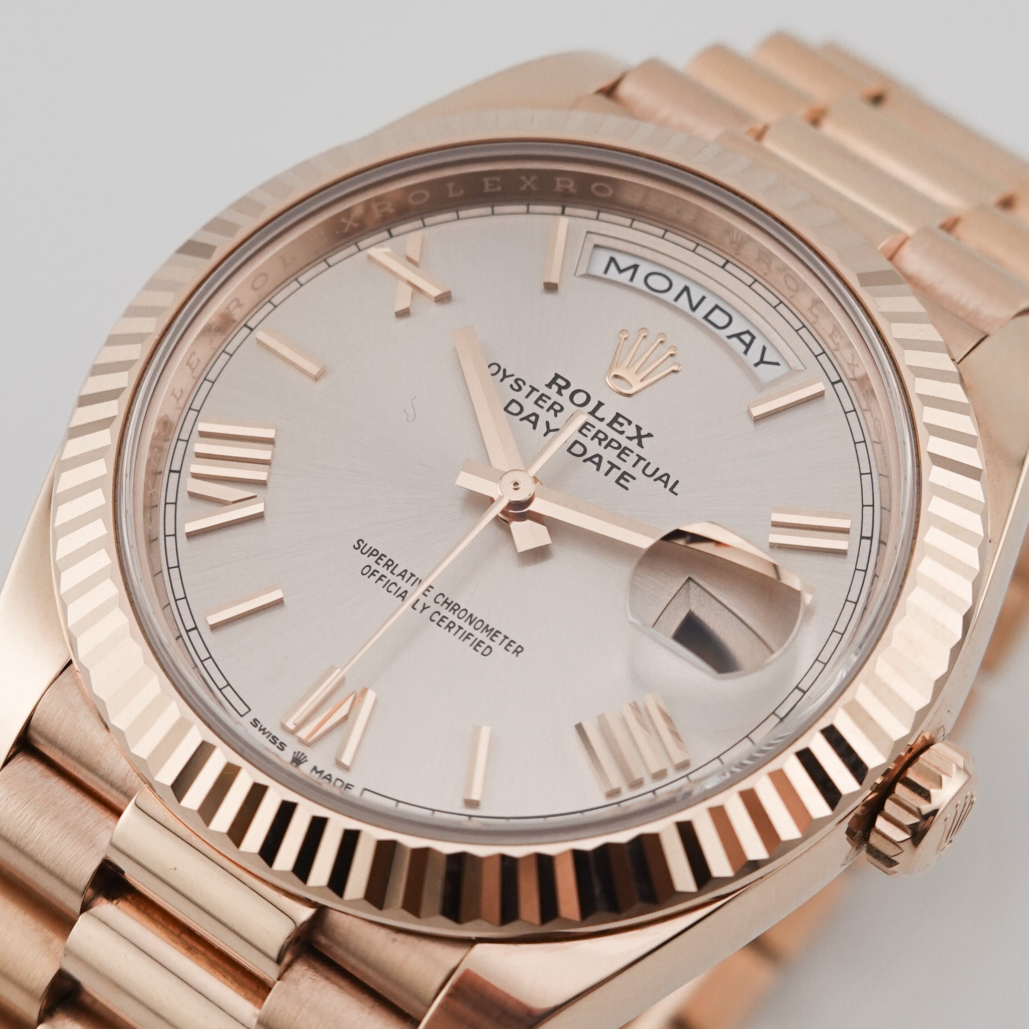 Rolex Day-Date 40 228235 - 2022