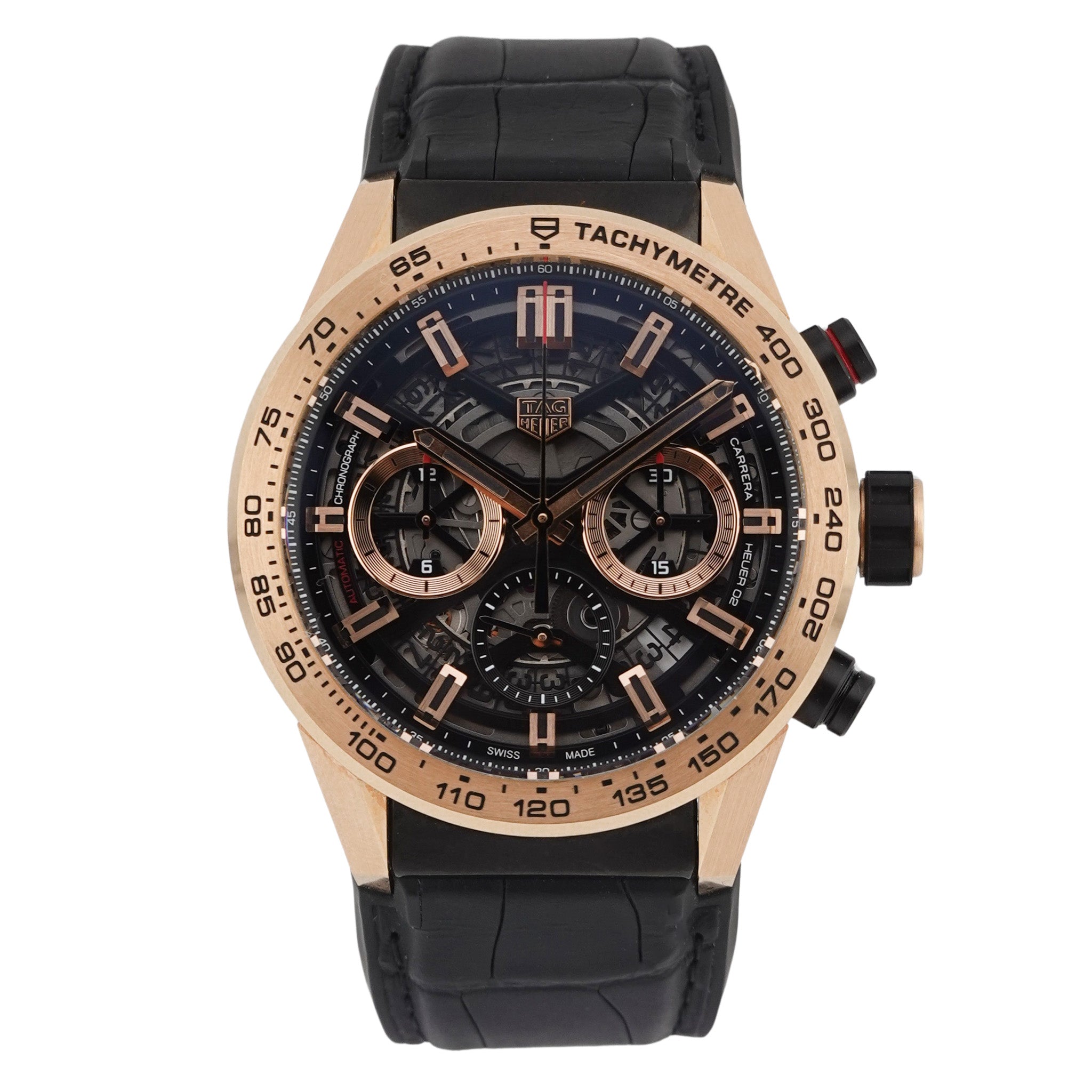Tag Heuer Carrera Calibre Heuer 02
