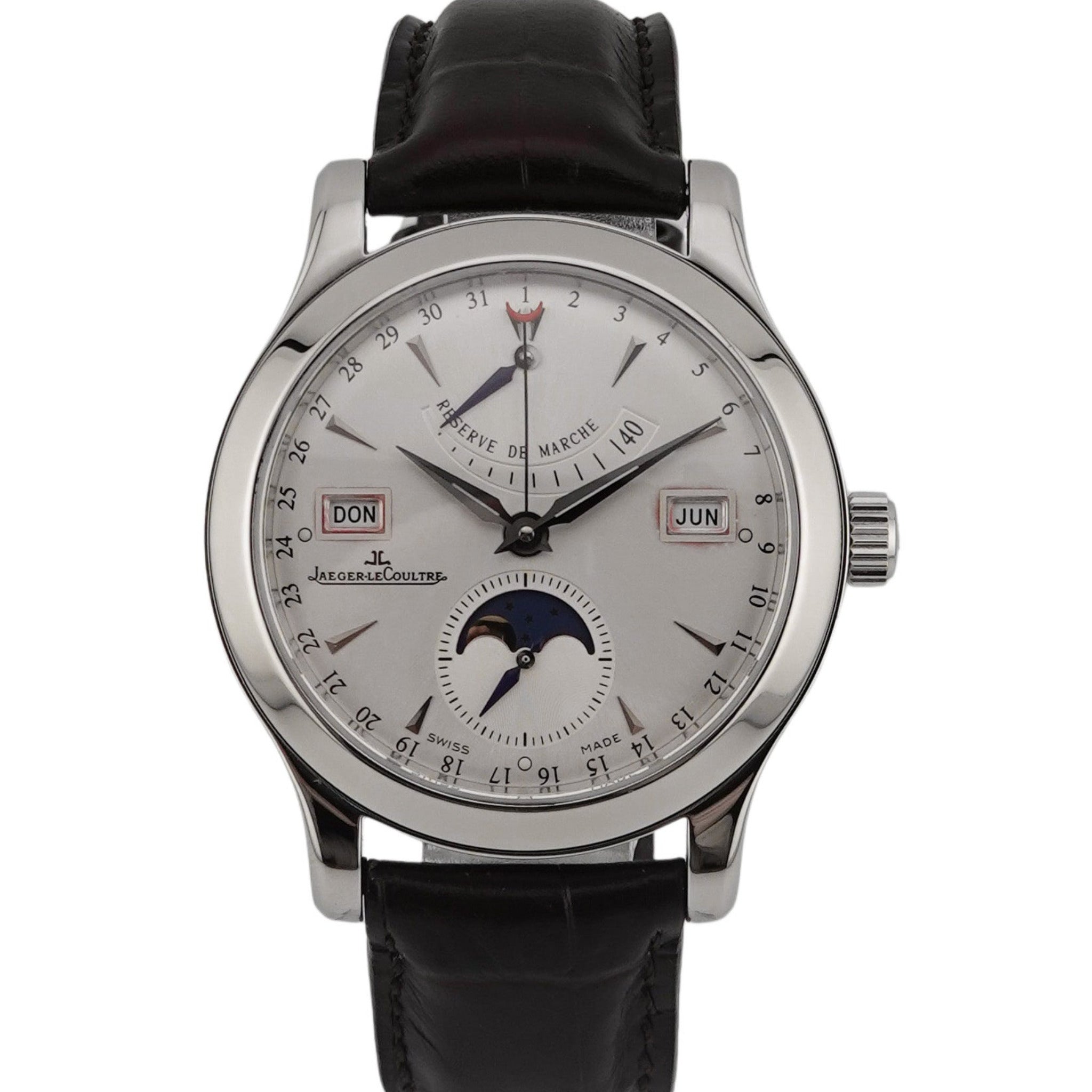 Jaeger Le Coultre Master Calendar Q151842A