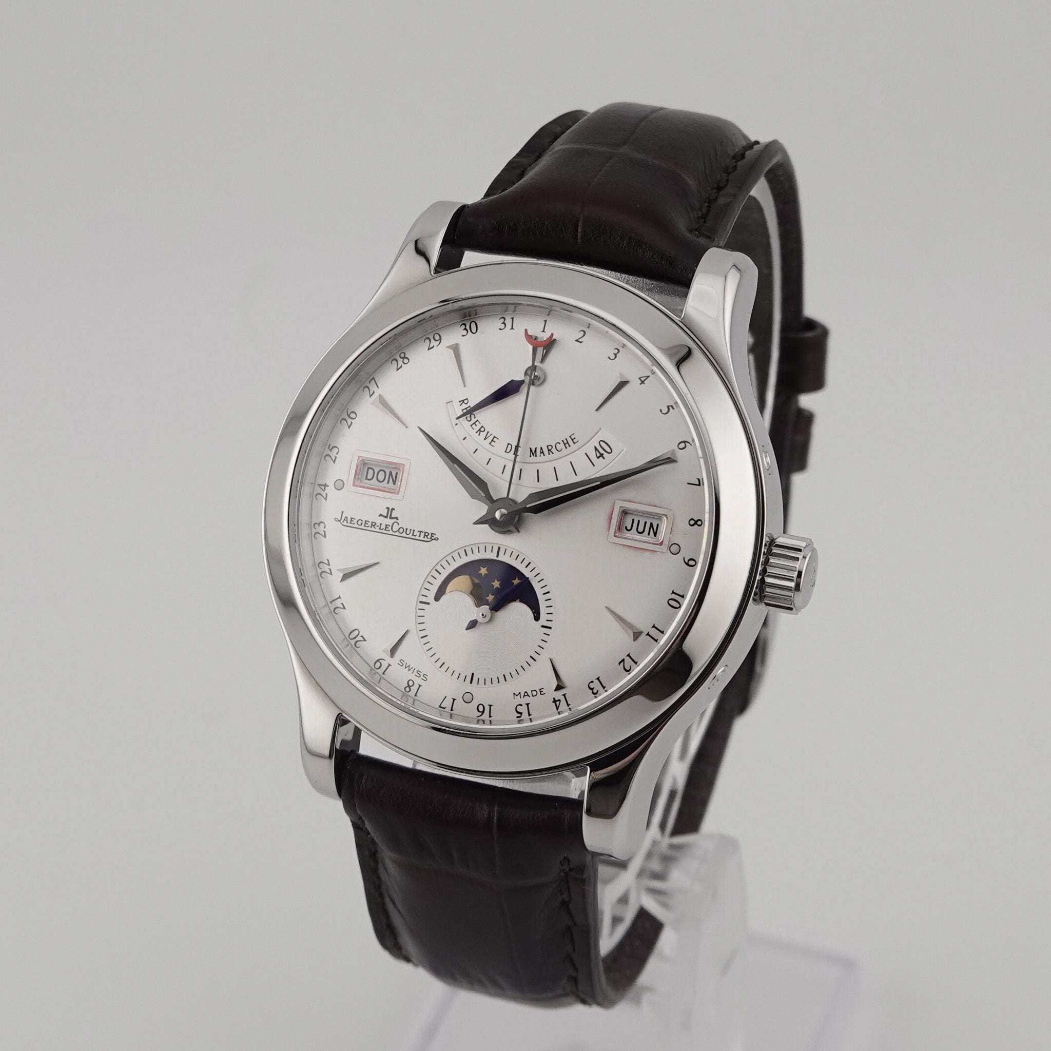 Jaeger Le Coultre Master Calendar Q151842A