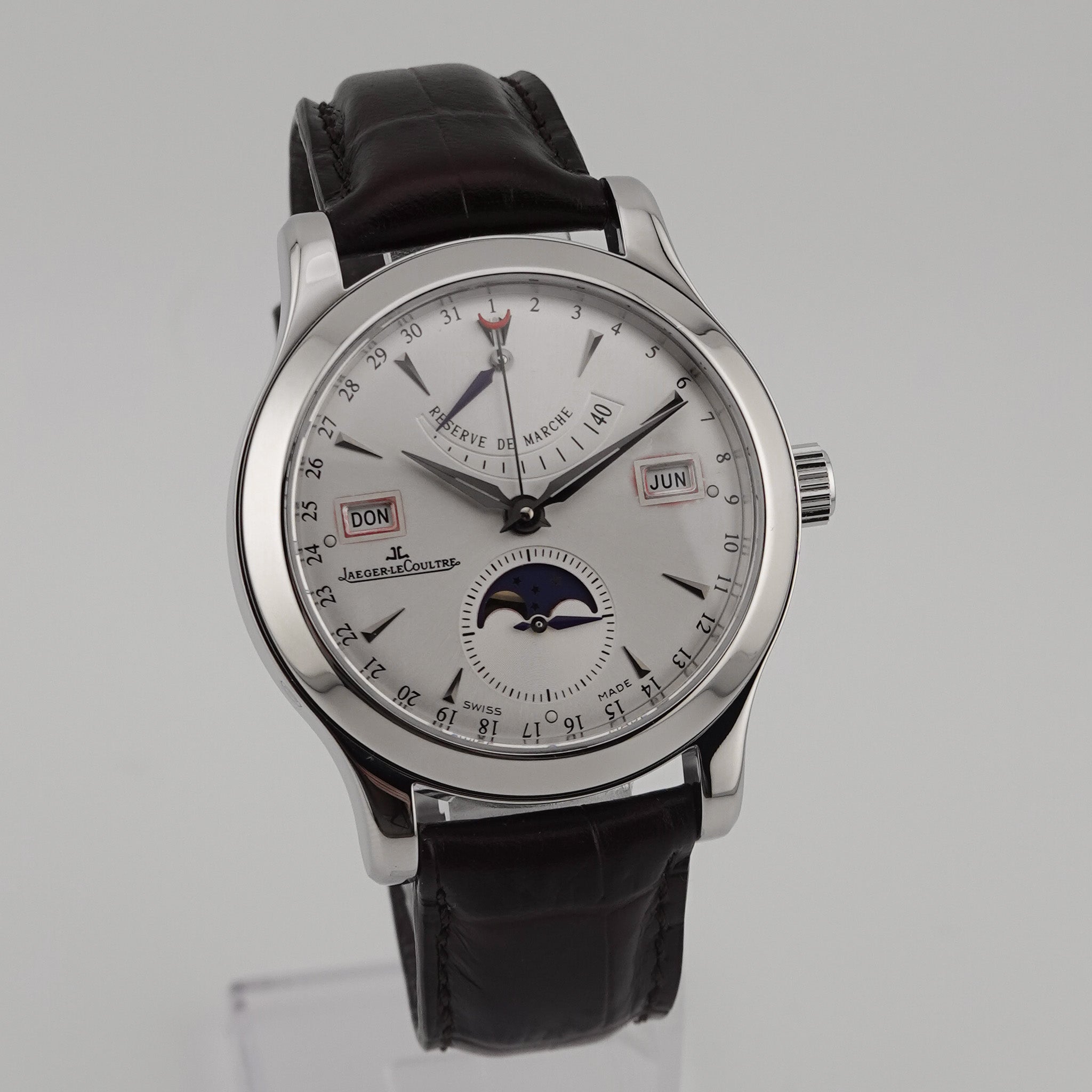 Jaeger Le Coultre Master Calendar Q151842A