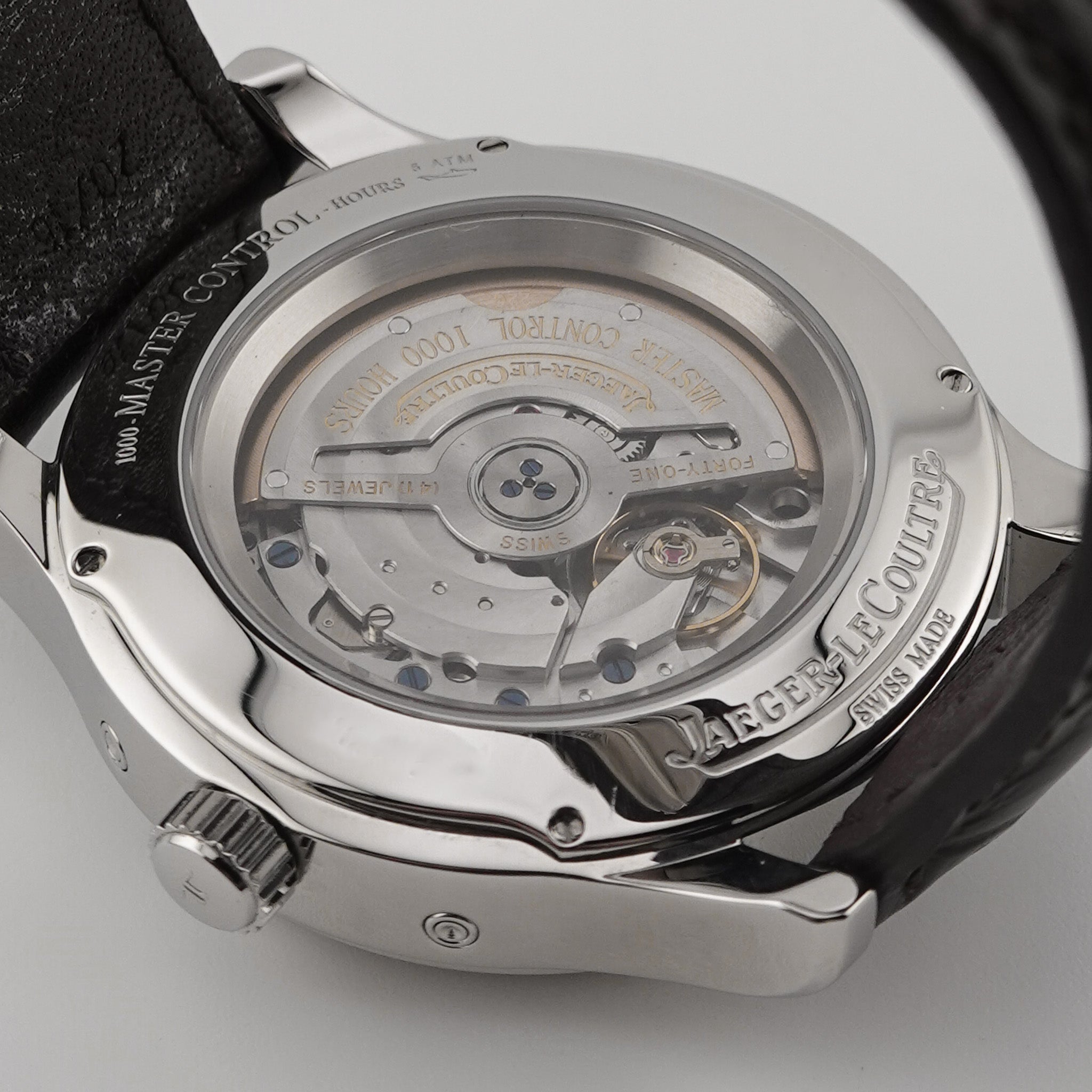 Jaeger Le Coultre Master Calendar Q151842A
