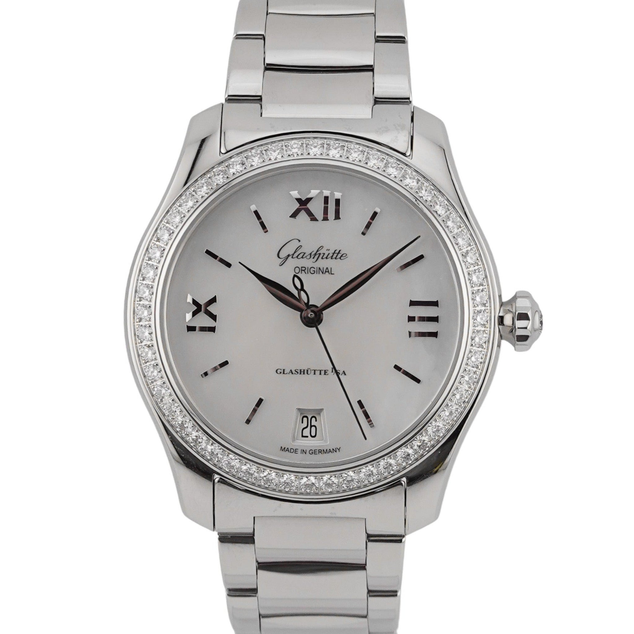 Glashütte Original Lady Serenade 13922082244 - 2023
