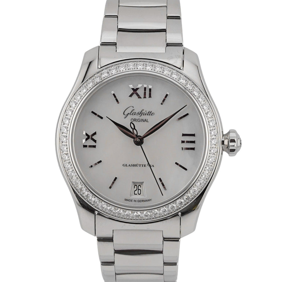 Glashütte Original Lady Serenade Steel 13922082244 - 2023