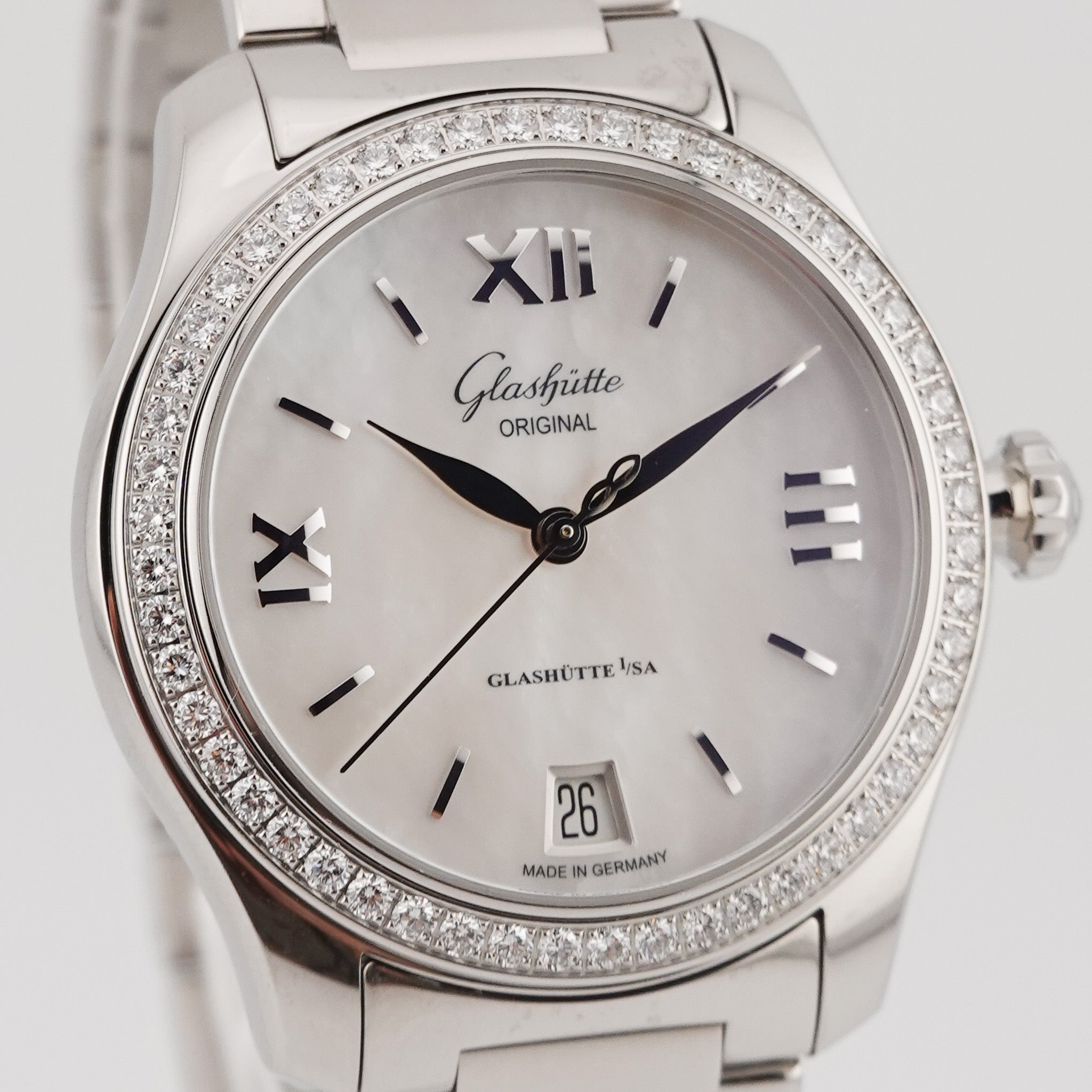 Glashütte Original Lady Serenade 13922082244 - 2023