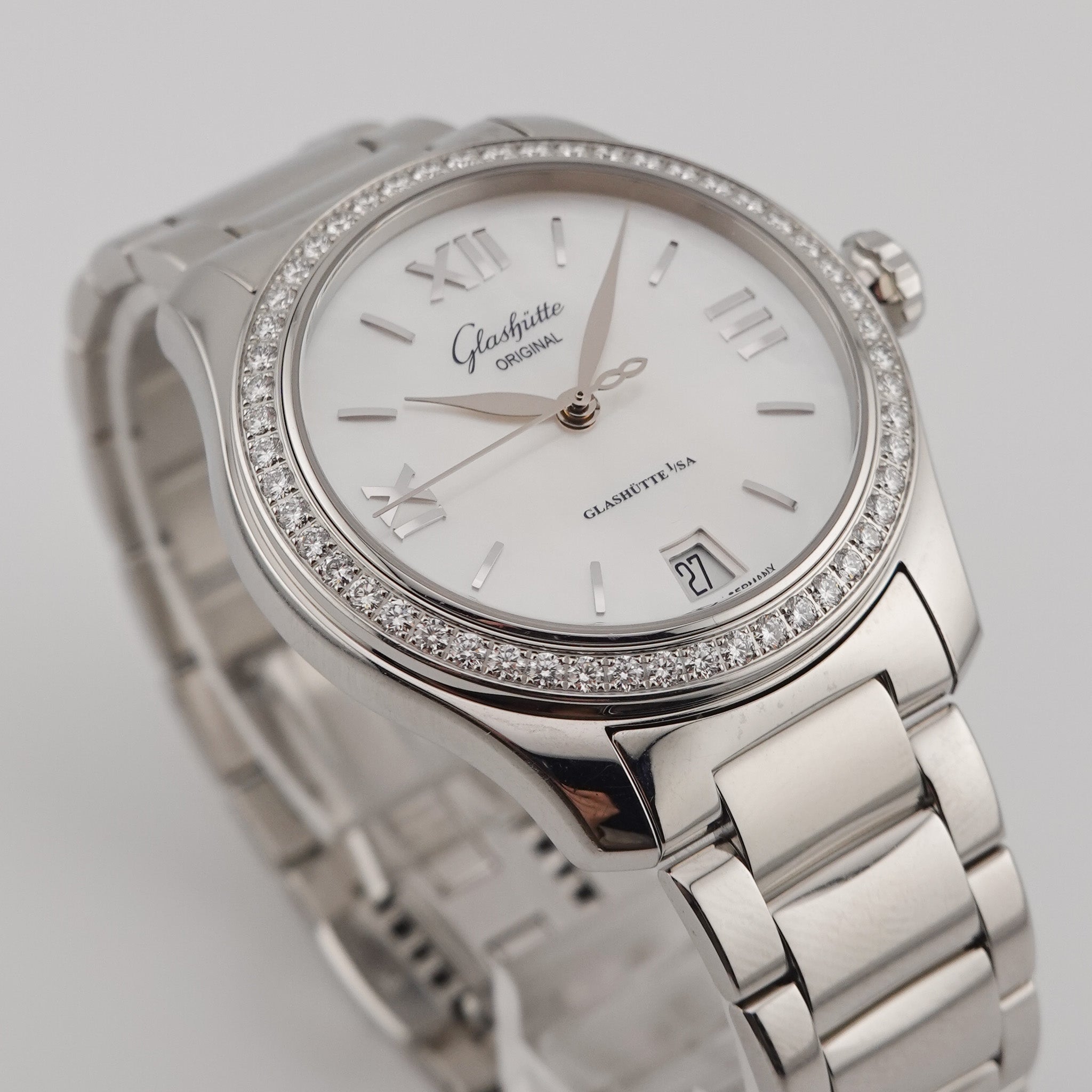 Glashütte Original Lady Serenade 13922082244 - 2023