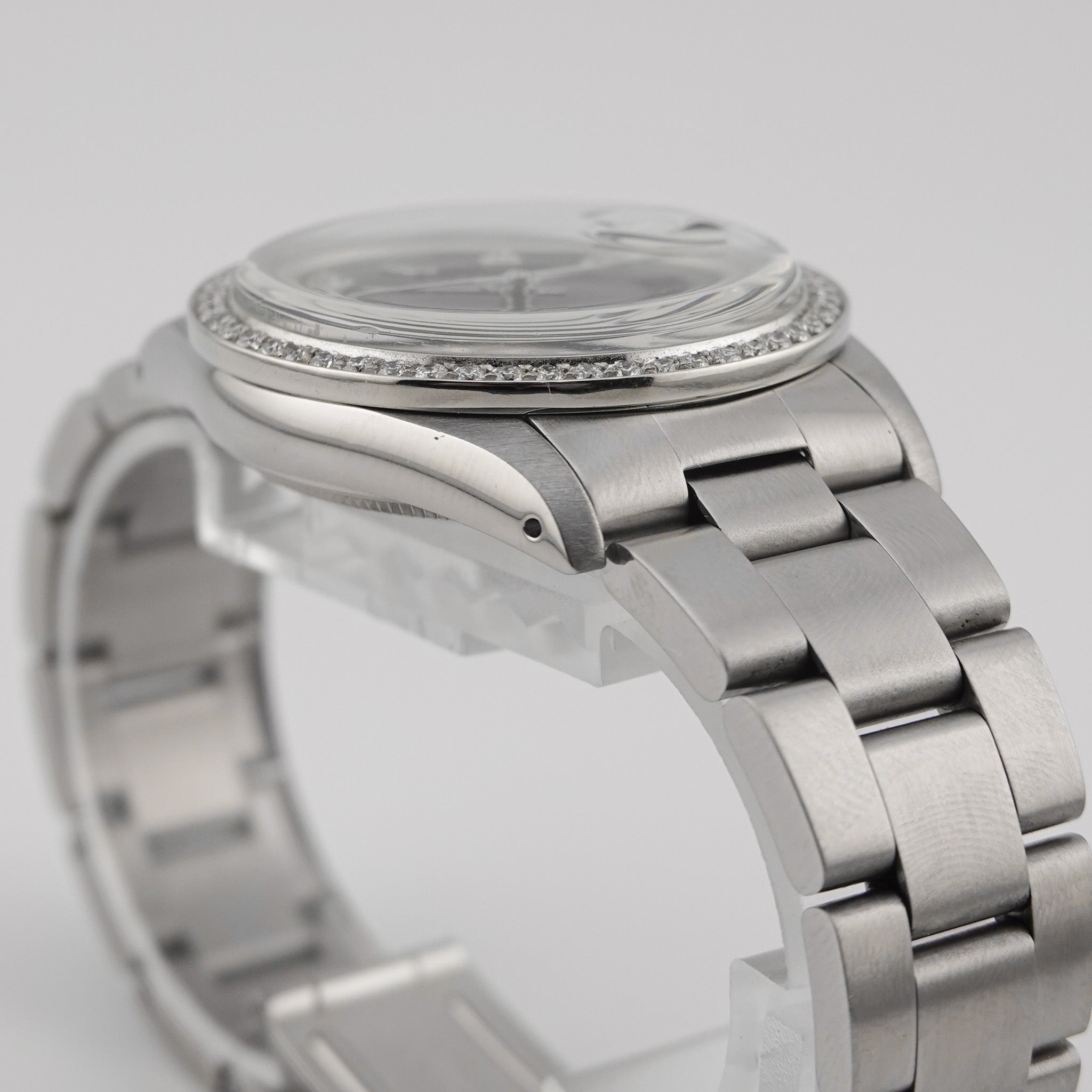 Rolex Oyster Date Steel 15000 Aftermarket