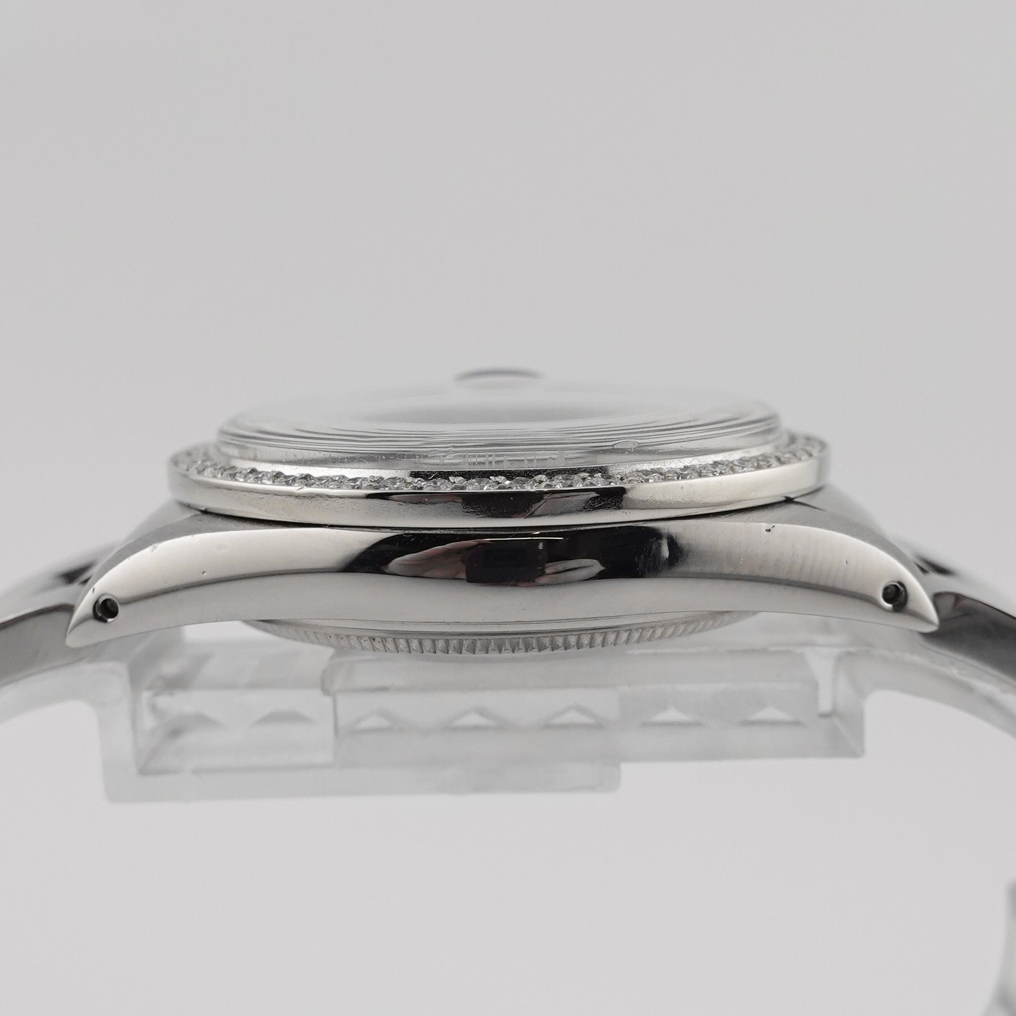 Rolex Oyster Date Steel 15000 Aftermarket