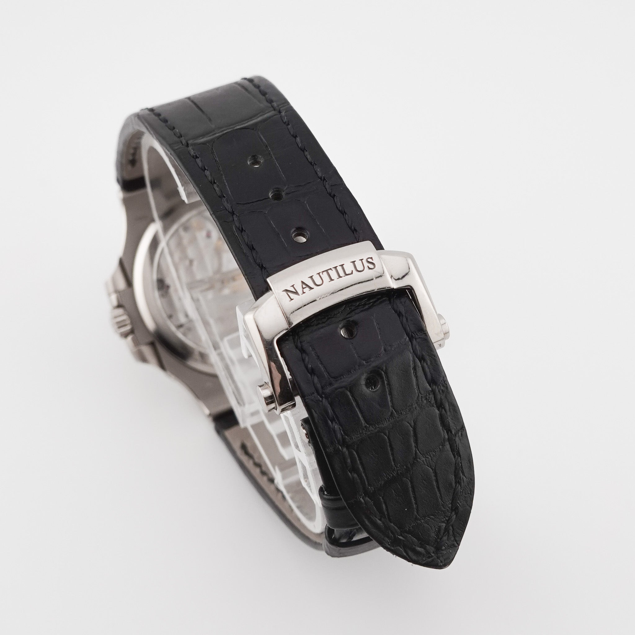Patek Philippe Nautilus 5712G-001 white gold 2019