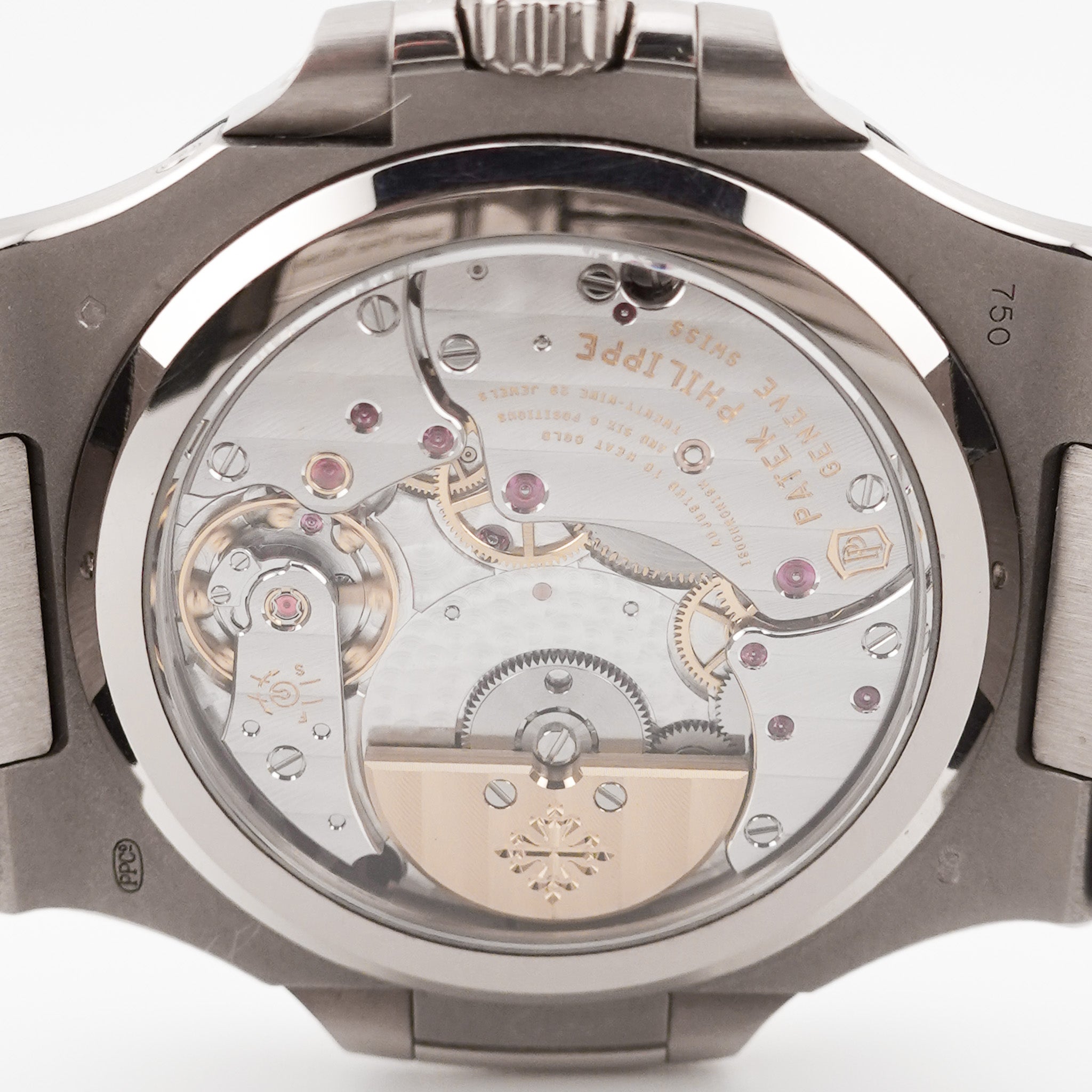 Patek Philippe Nautilus 5712G-001 white gold 2019