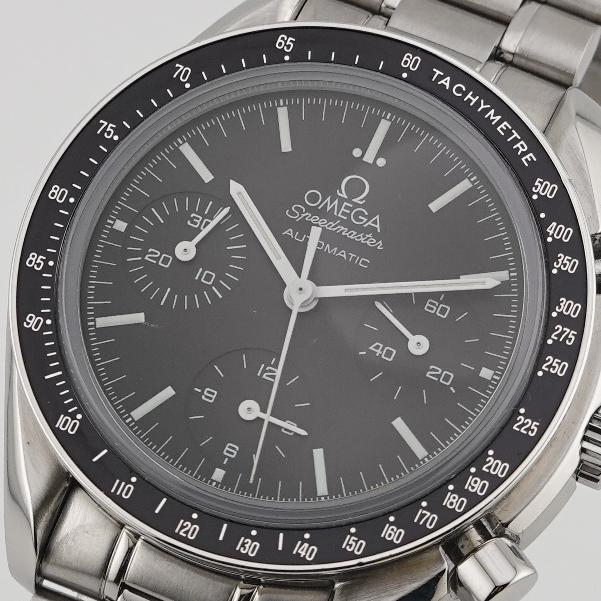 Omega Speedmaster Reduced 3539.50.00 - 2009