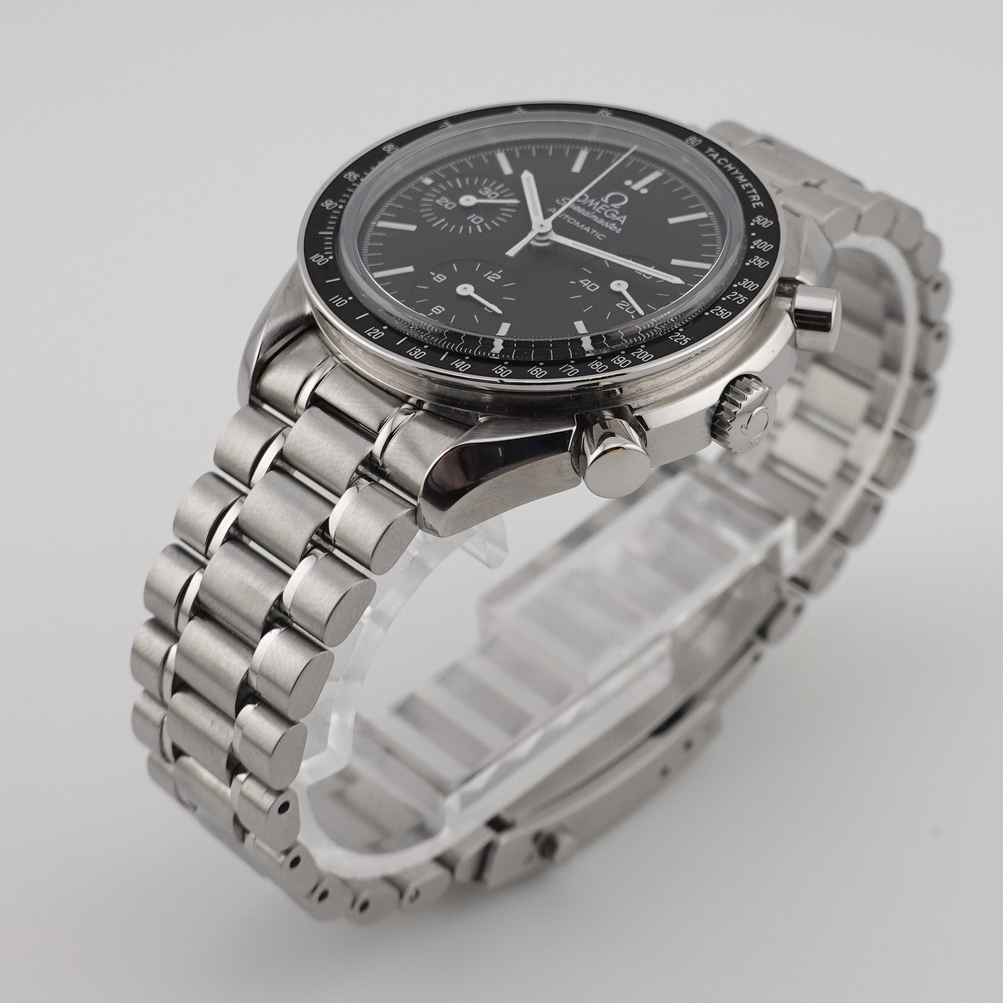 Omega Speedmaster Reduced 3539.50.00 - 2009