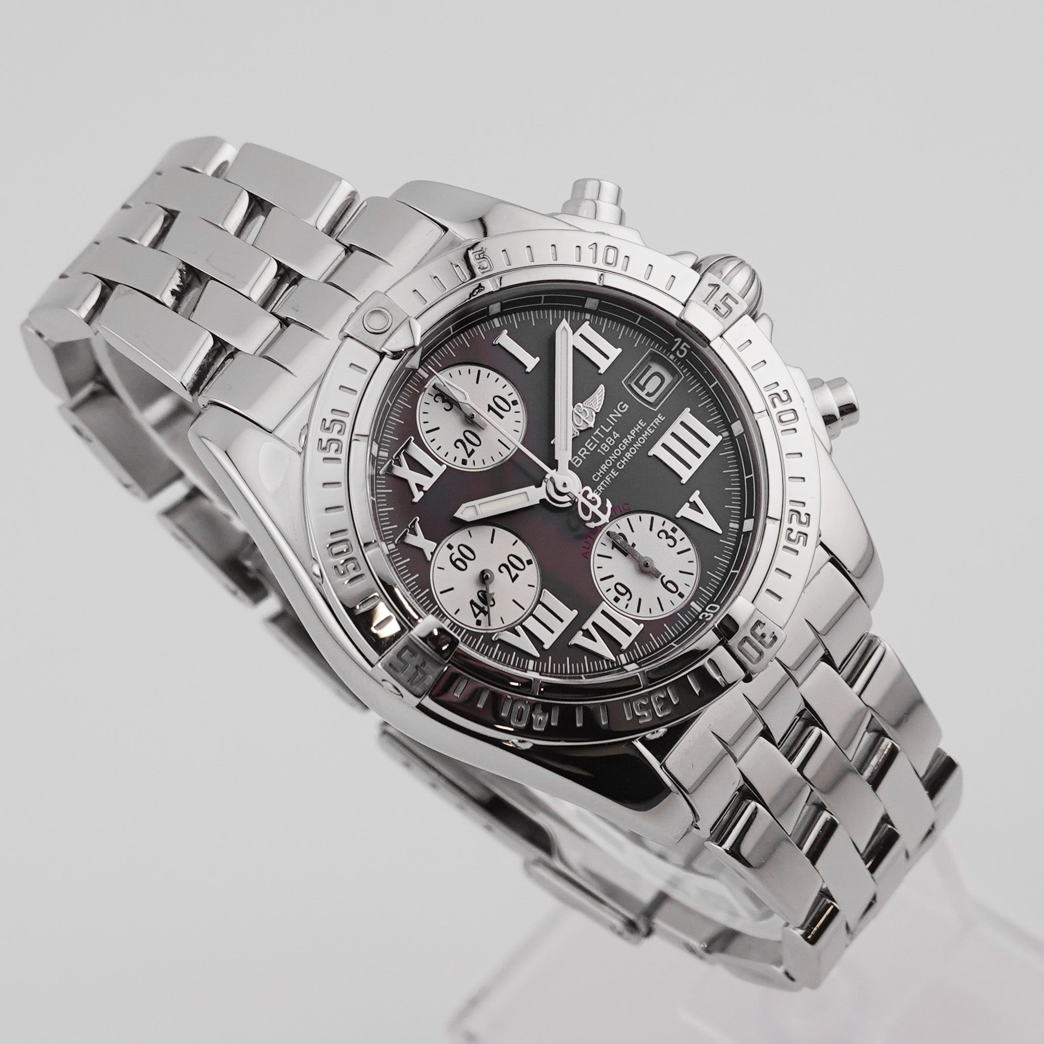 Breitling Chronomat Steel A13352 - 2005