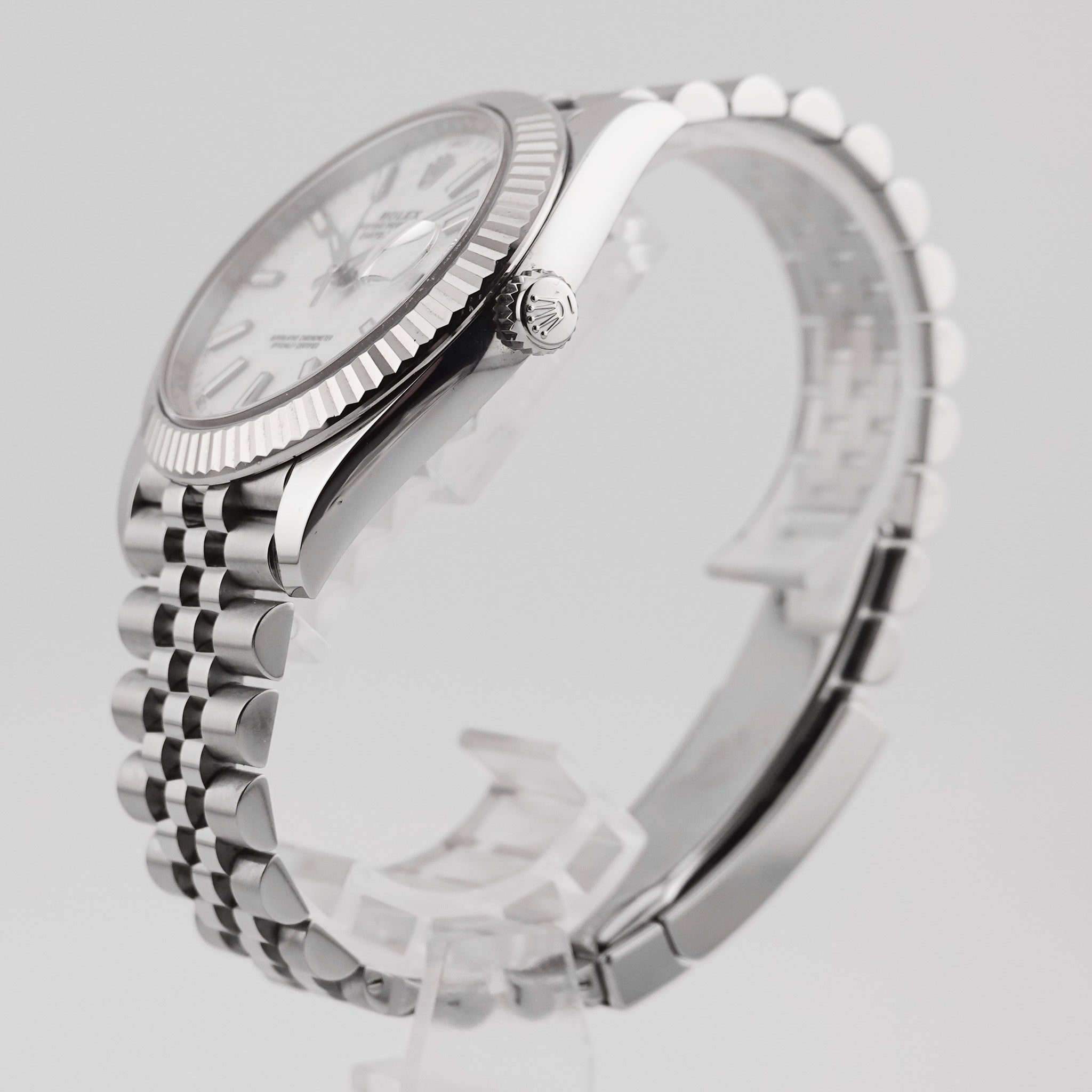 Rolex Datejust 41 Steel 126334 - 2022