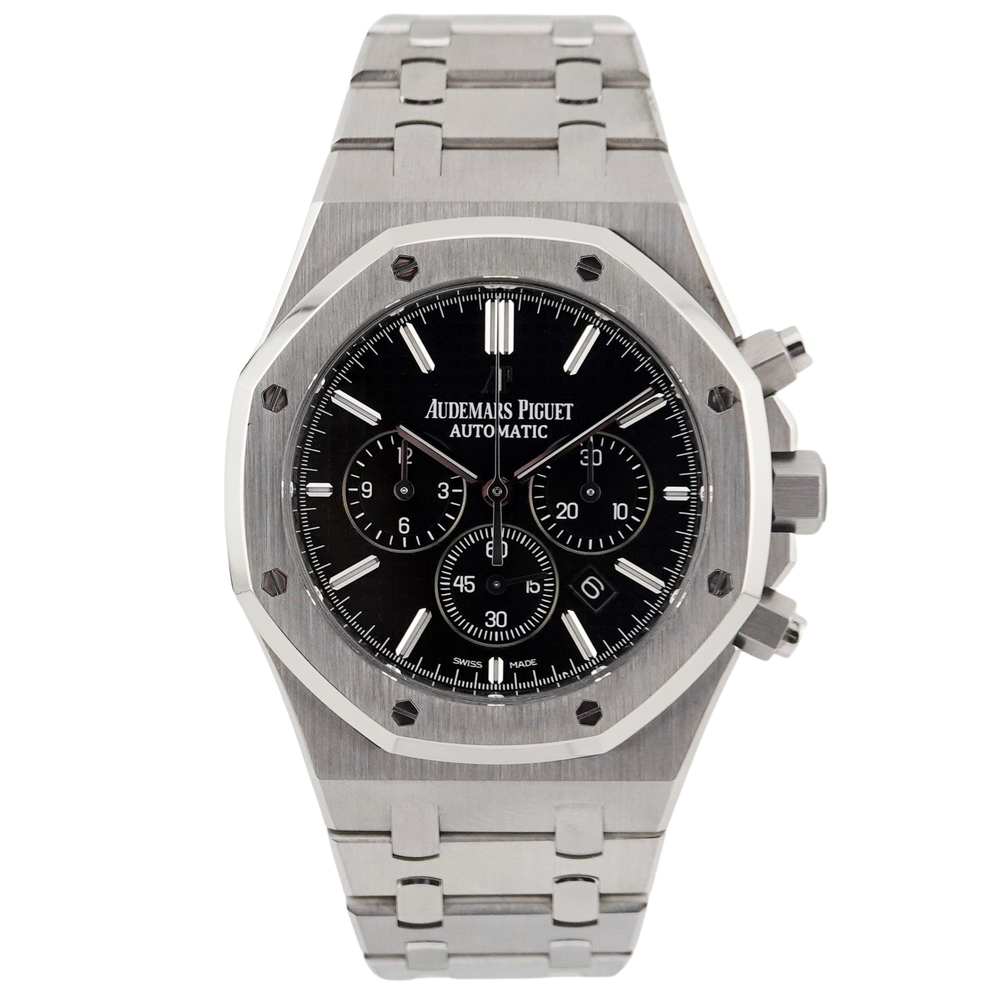 Audemars Royal Oak Chrono Stahl 26320ST.OO.1220ST.01 - 2016