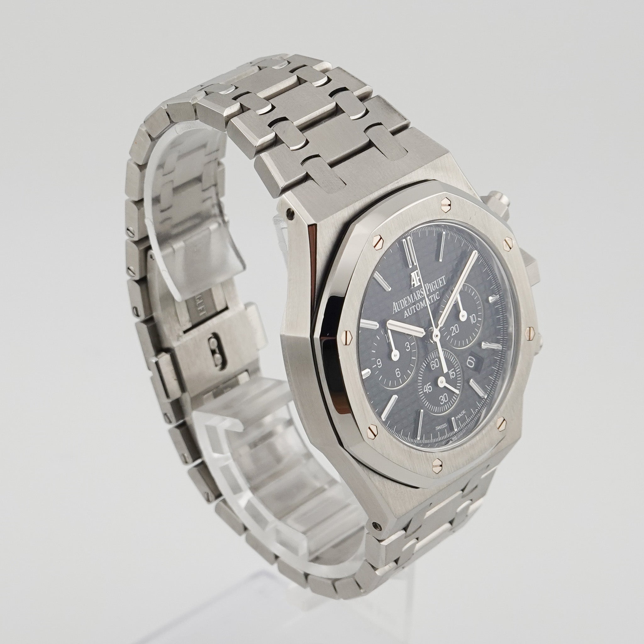 Audemars Royal Oak Chrono Stahl 26320ST.OO.1220ST.01 - 2016
