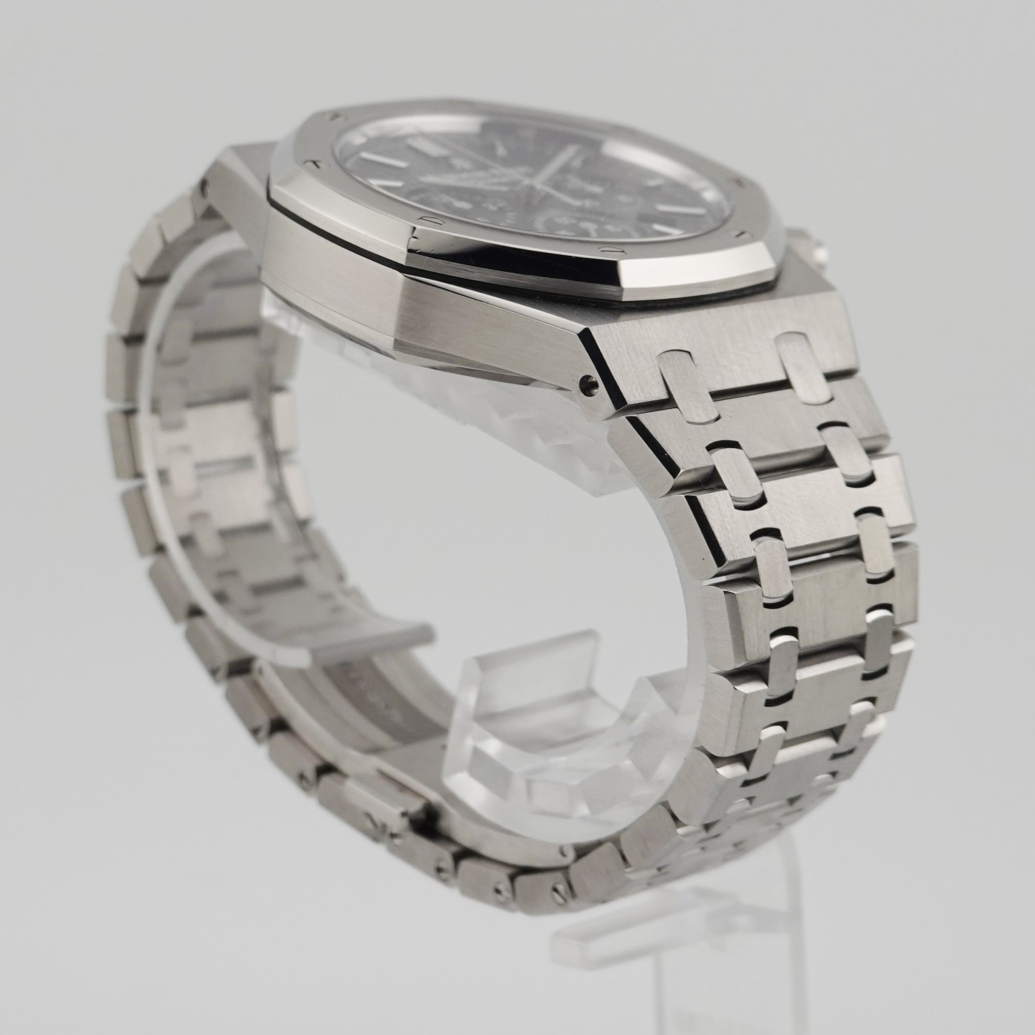 Audemars Royal Oak Chrono Stahl 26320ST.OO.1220ST.01 - 2016