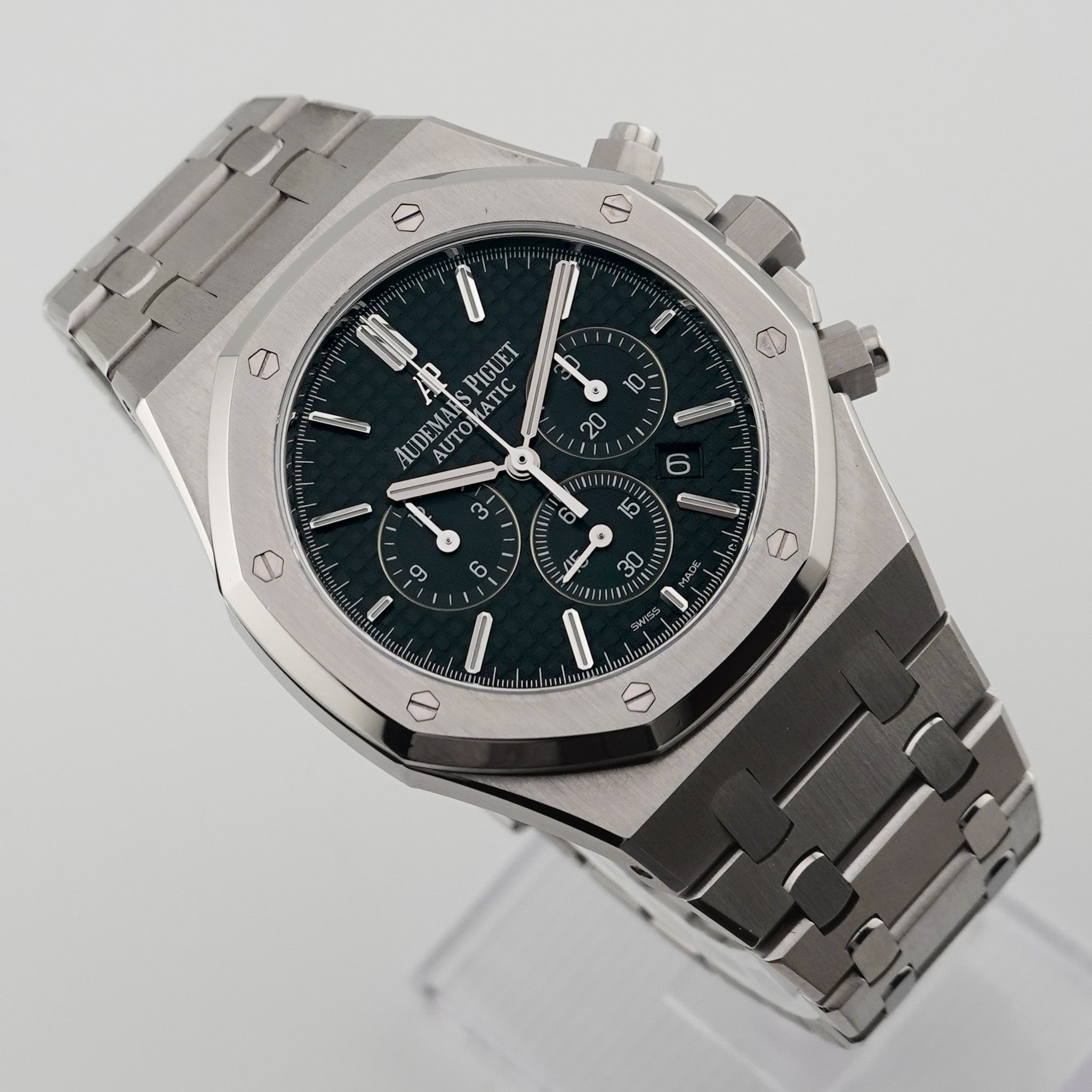 Audemars Royal Oak Chrono Stahl 26320ST.OO.1220ST.01 - 2016