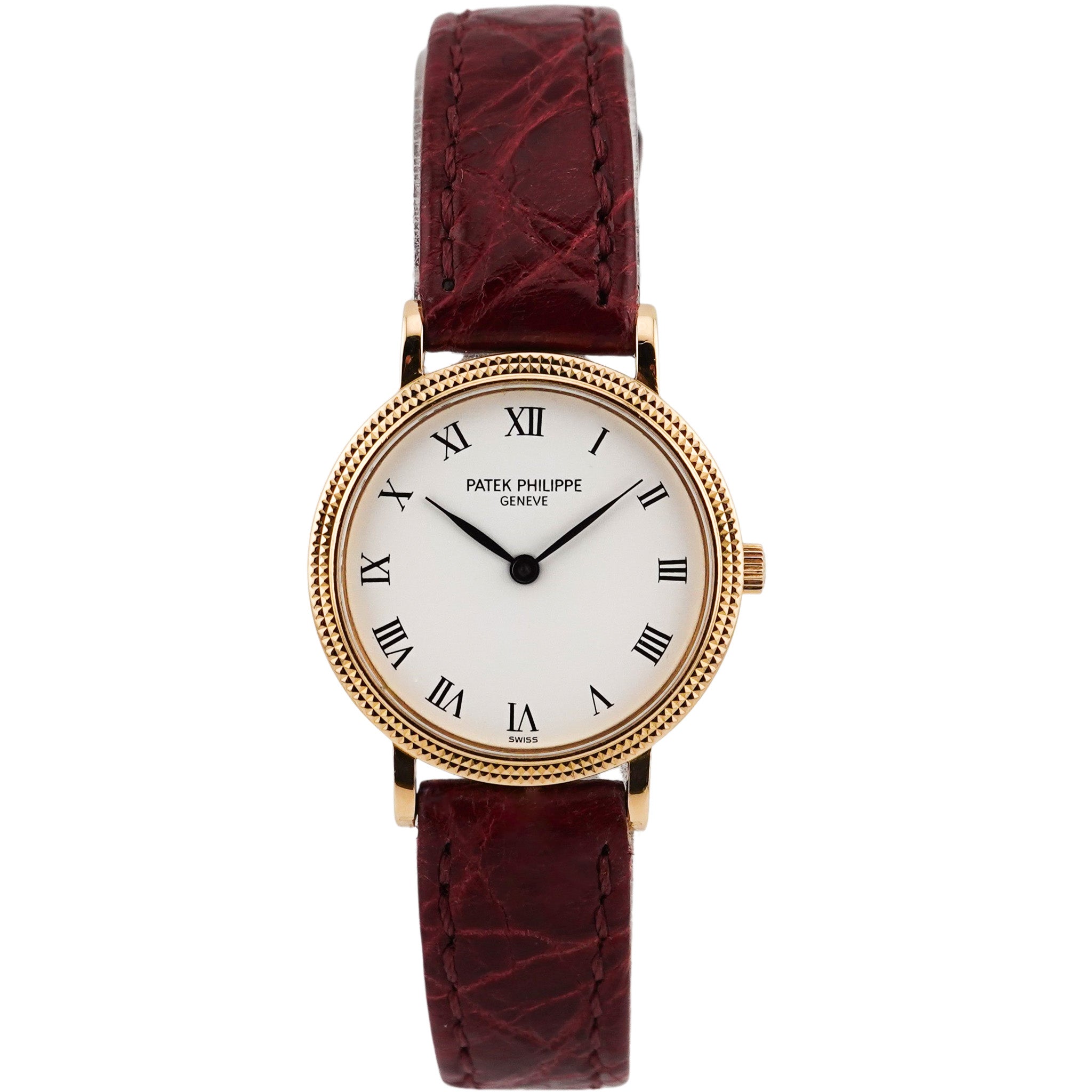Patek Philippe Calatrava 4819 - 1995