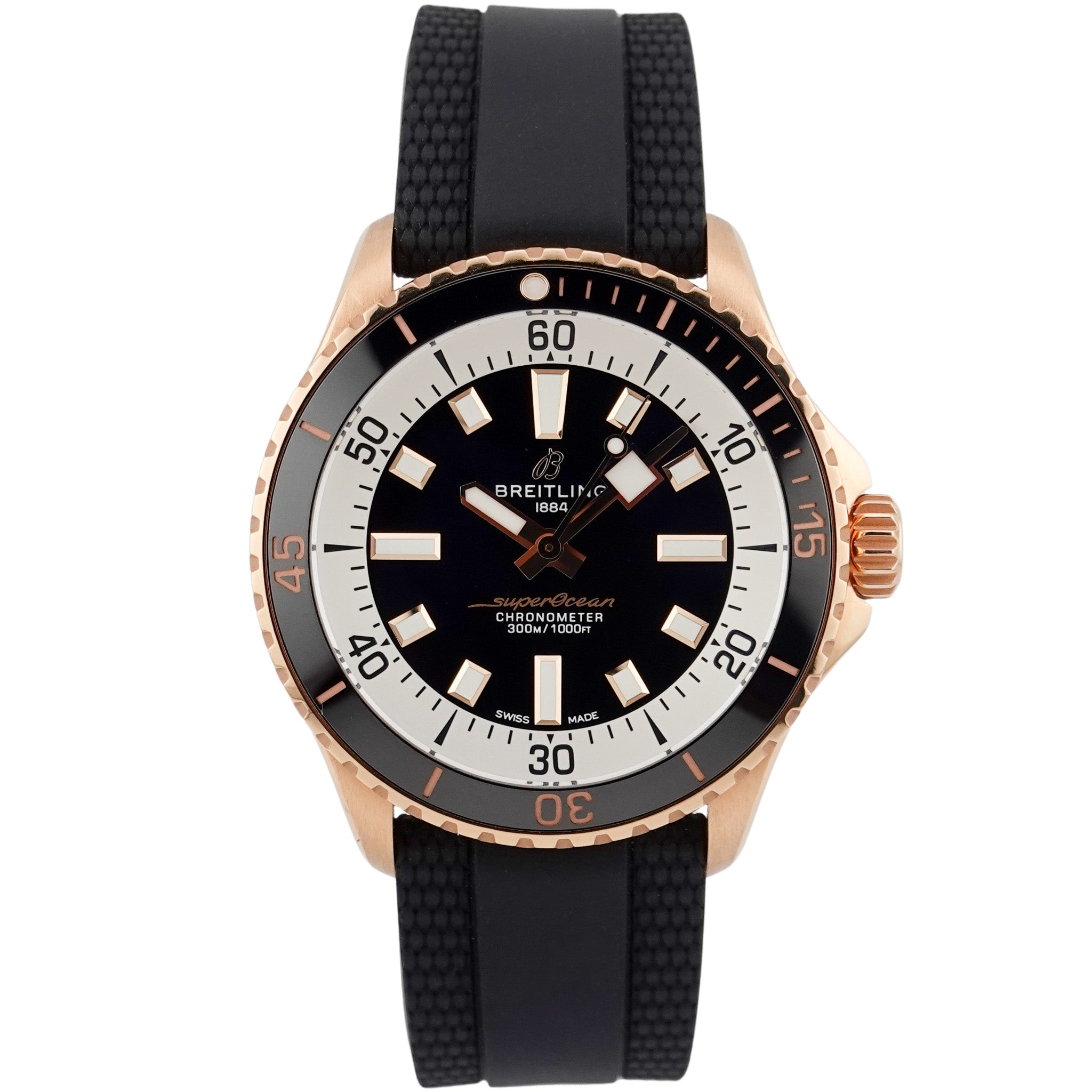 Breitling Super Ocean 42 - R17375 - 2021