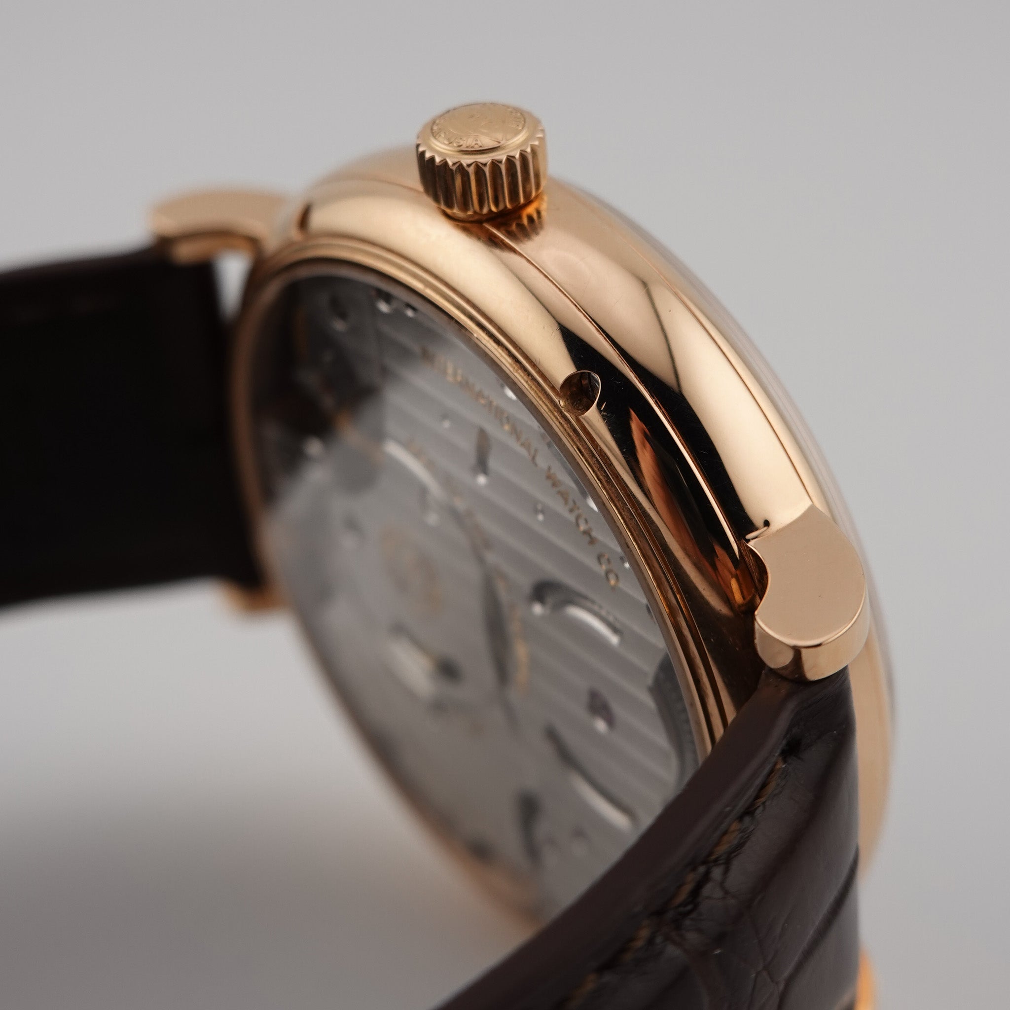 IWC Portofino 8 Days Rose Gold IW510104 - 2020