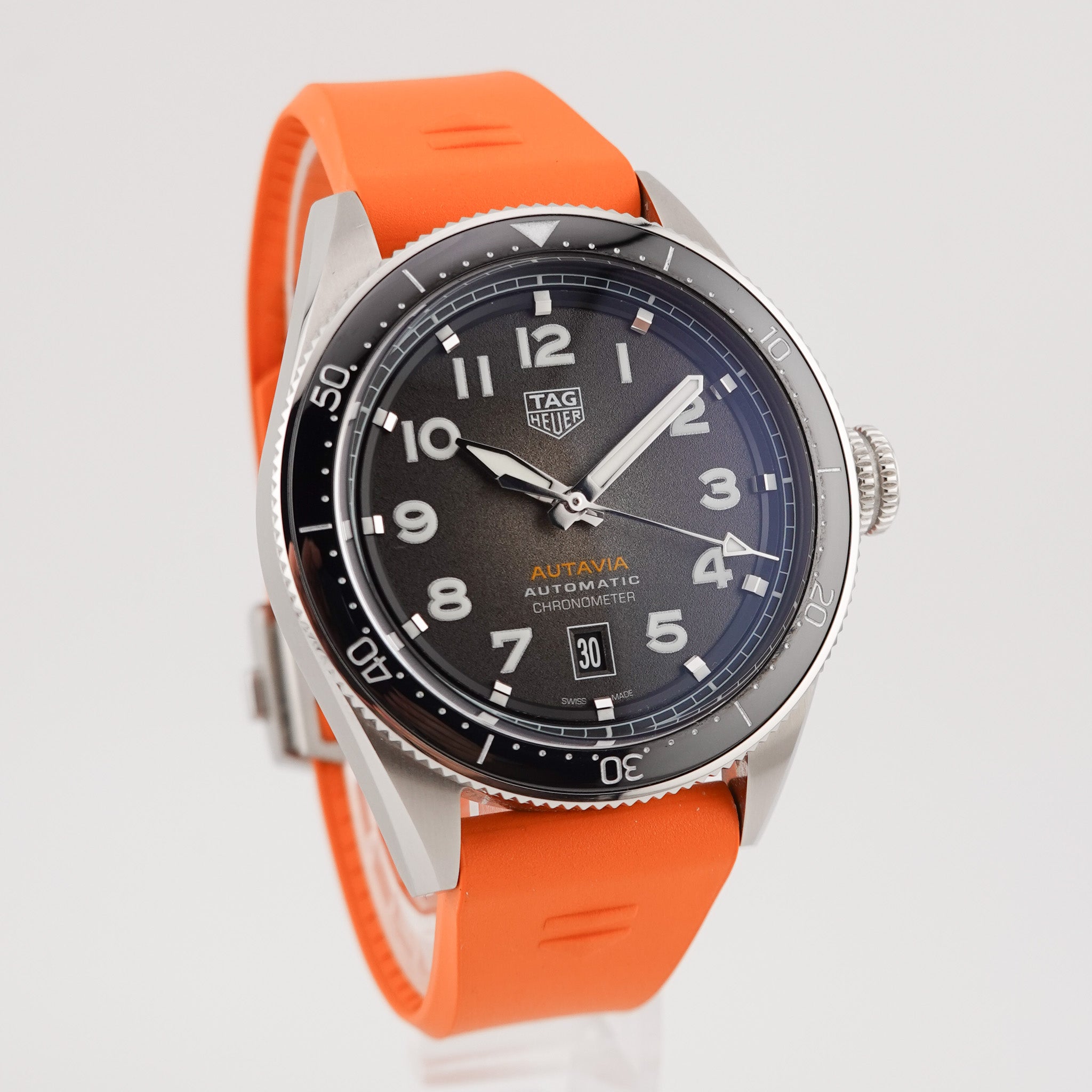 Tag Heuer Autavia Steel WBE5114 - 2023