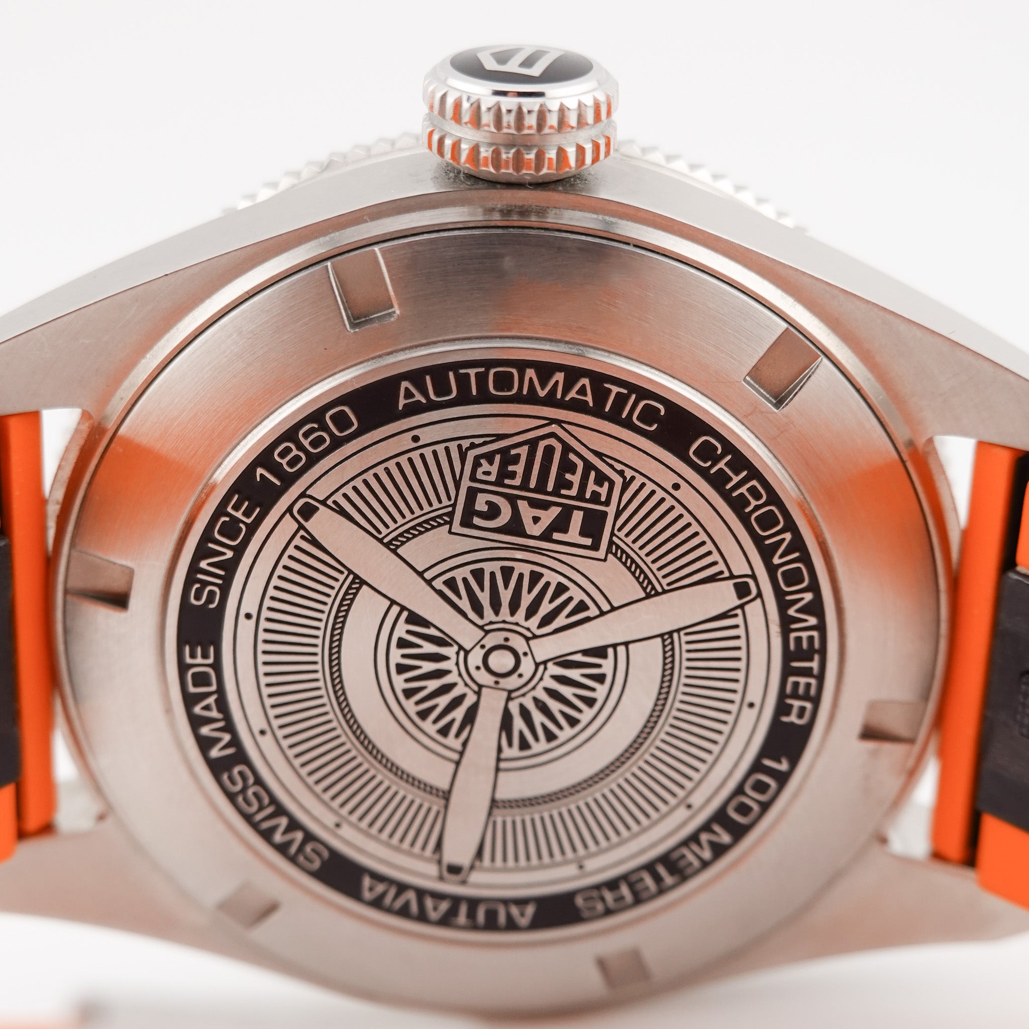 Tag Heuer Autavia Steel WBE5114 - 2023
