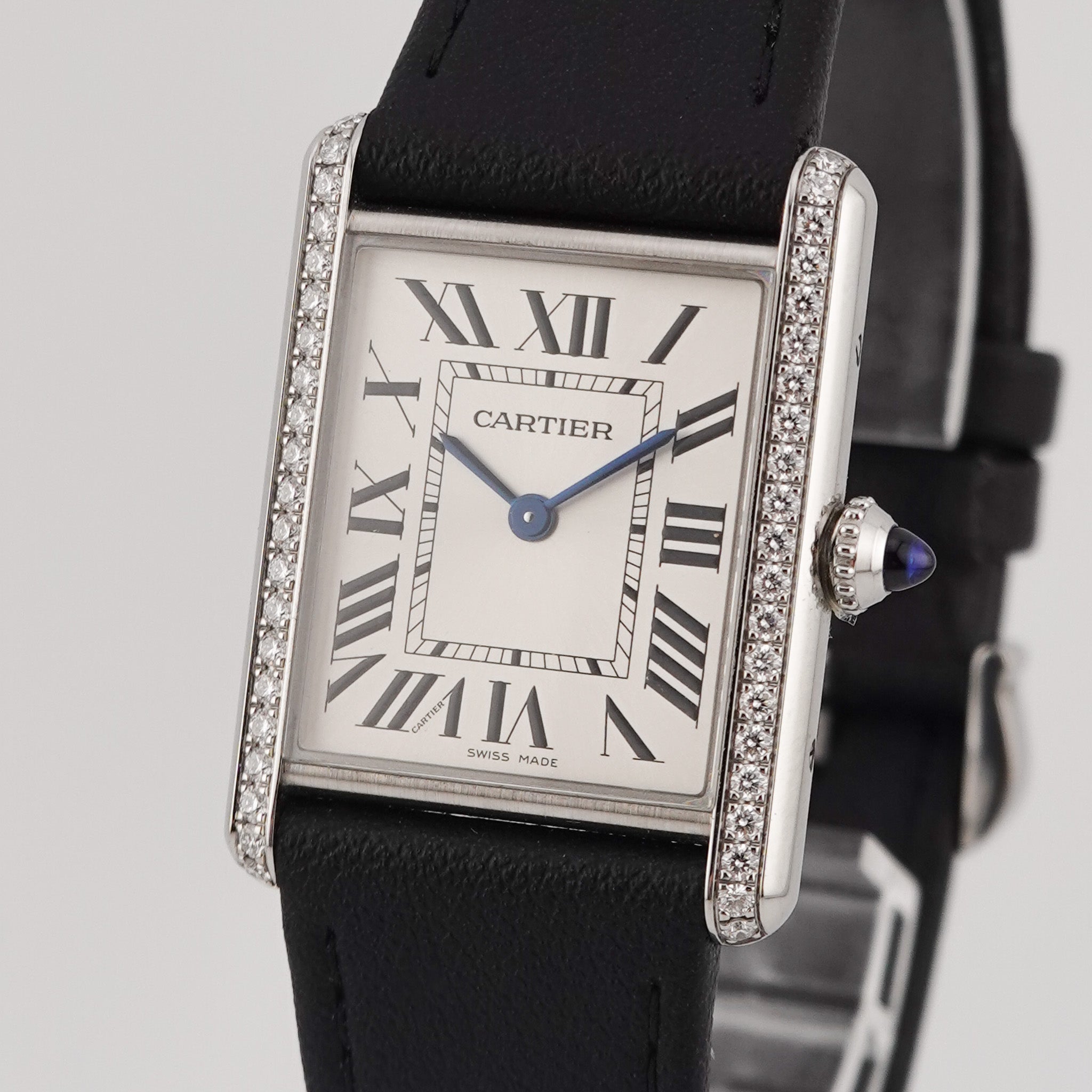 Cartier Tank Americaine Steel W4TA0017 - 2025