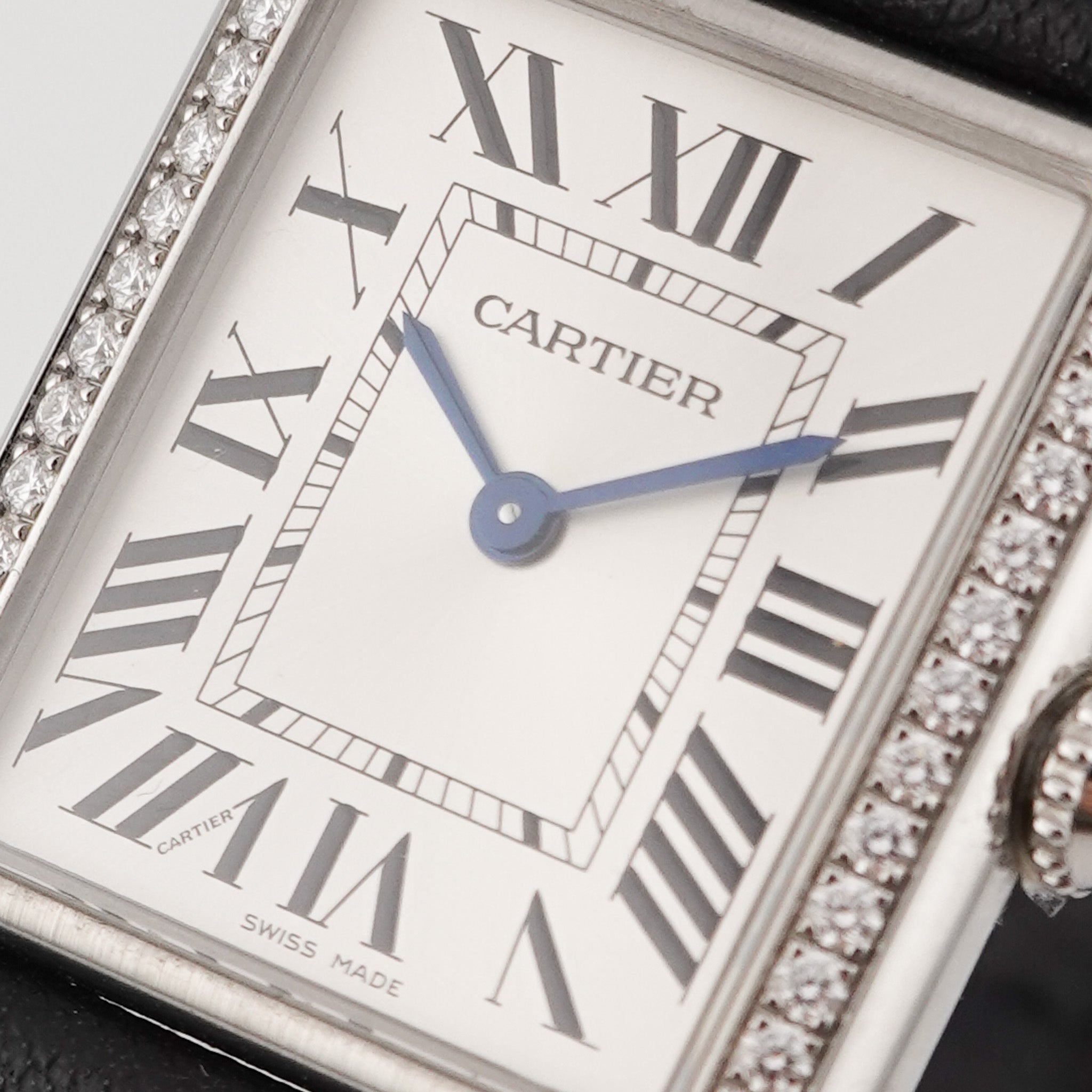Cartier Tank Americaine Steel W4TA0017 - 2025