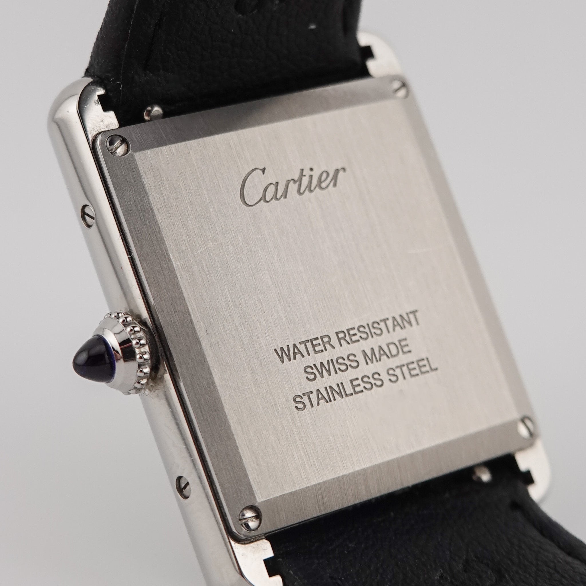 Cartier Tank Americaine Steel W4TA0017 - 2025