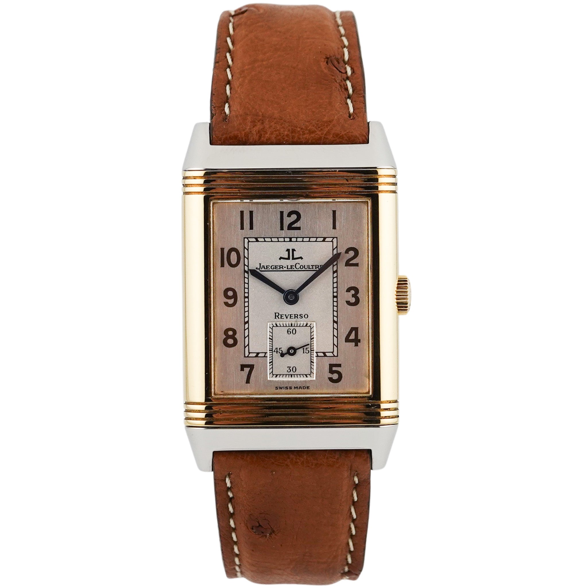 Jaeger-LeCoultre Reverso Steel/Gold 270.5.62 - 1997
